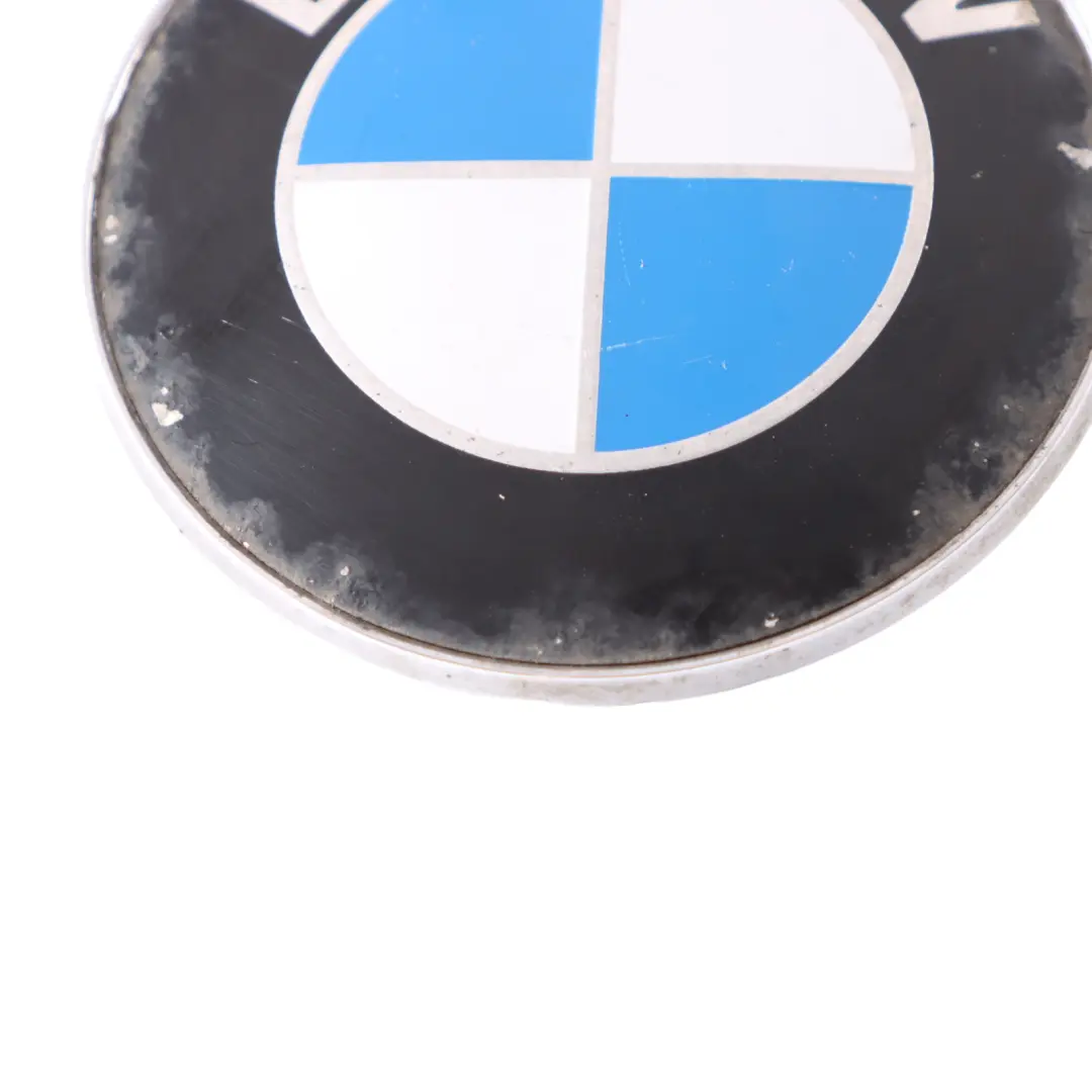 BMW E60 E81 E87 E90 E91 X5 E53 E70 F10 F11 Capó Emblema Emblema Logo Placa