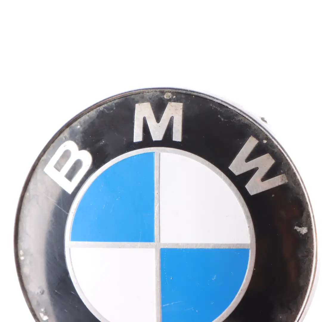 BMW E60 E81 E87 E90 E91 X5 E53 E70 F10 F11 Capó Emblema Emblema Logo Placa