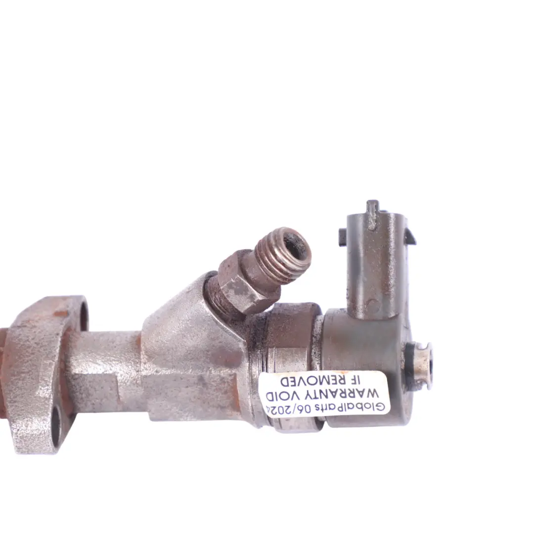 Inyector combustible Renault Master 2 Opel Movano A 2.5 dCi G9U 754 8200146357