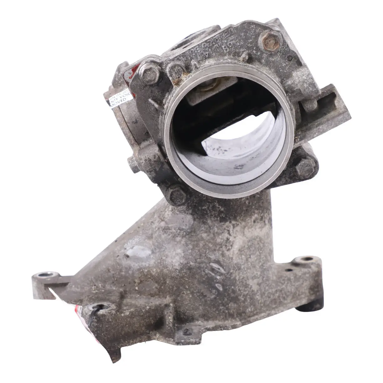 Valve EGR Renault Master 2 Diesel 2,5 dCi EGR  Clapet d'étranglement 8200176234