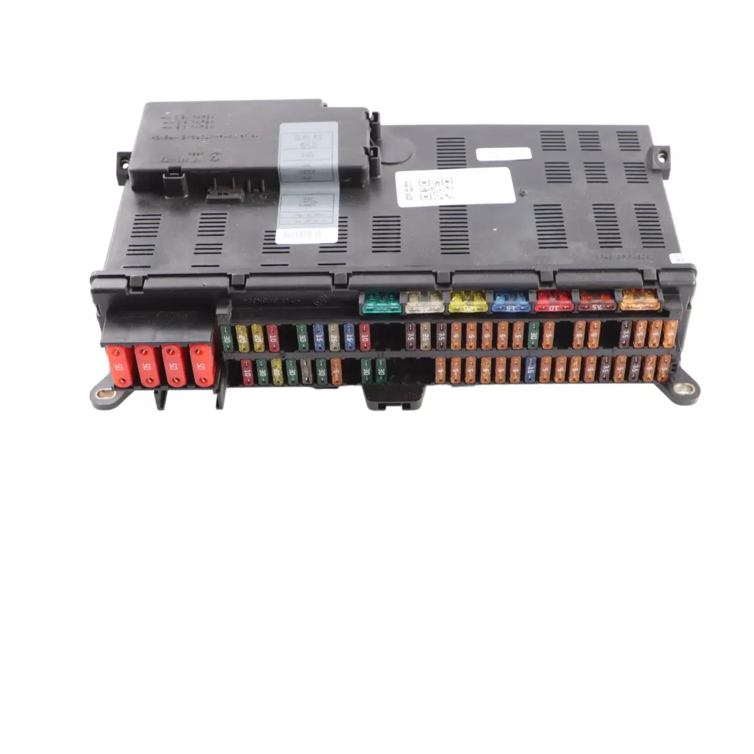 BMW X5 E53 Power Distribution Fusebox Cover Fuse Box 8380407