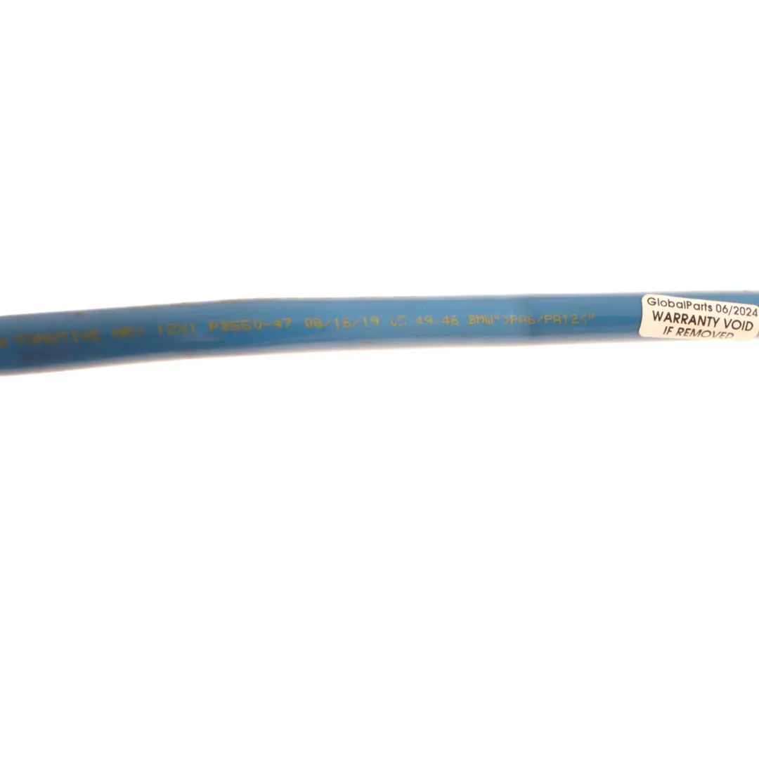 BMW F98 Fuel Feed Line Filter Cable 8409602