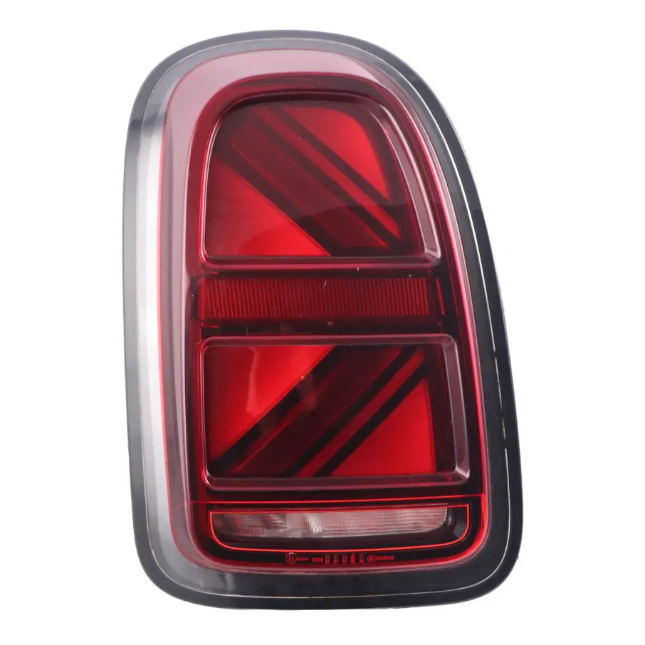 Mini F60 LCI Rear Lamp Left N/S Black Line Side Panel Tail Light 8492477