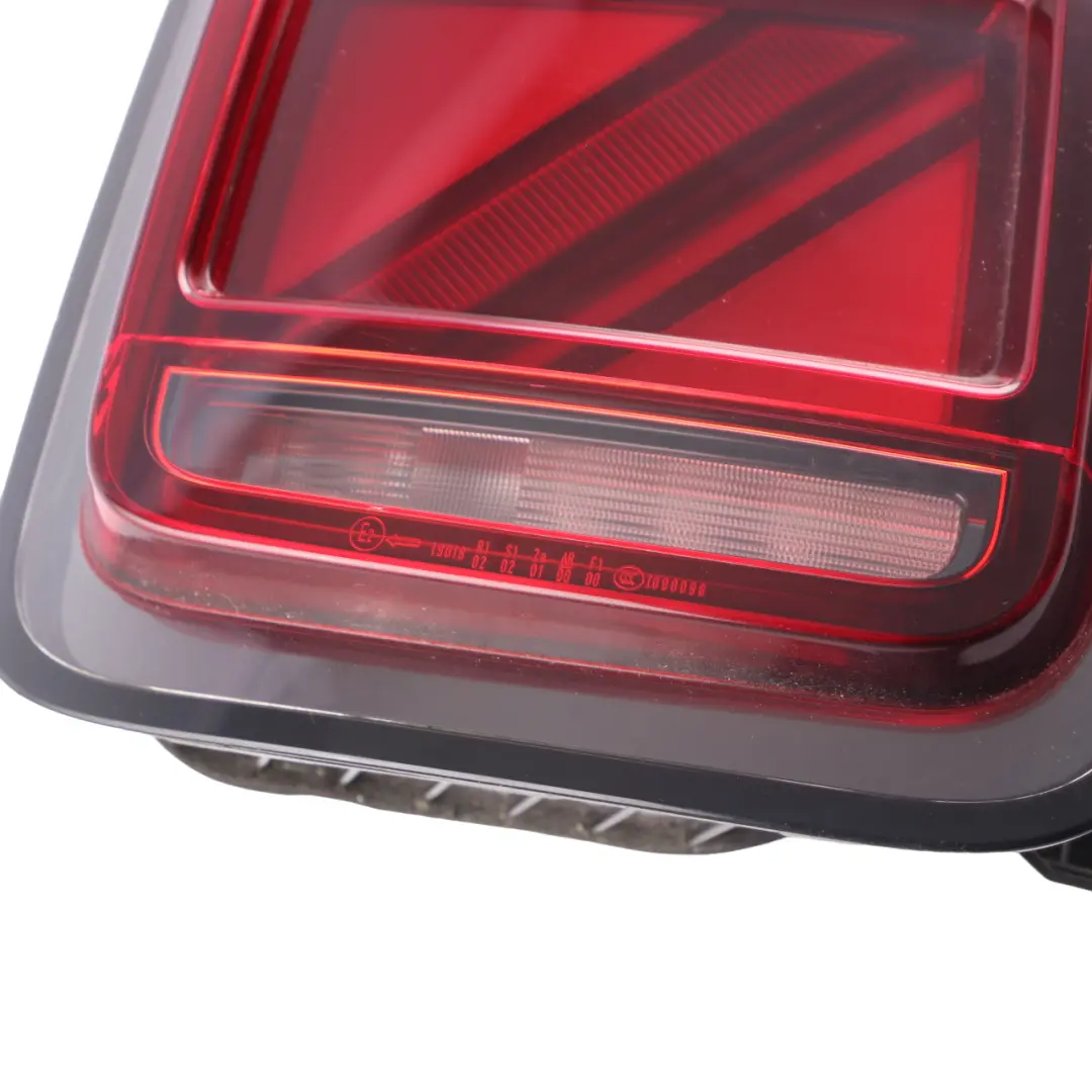 Mini F60 LCI Rear Lamp Left N/S Black Line Side Panel Tail Light 8492477