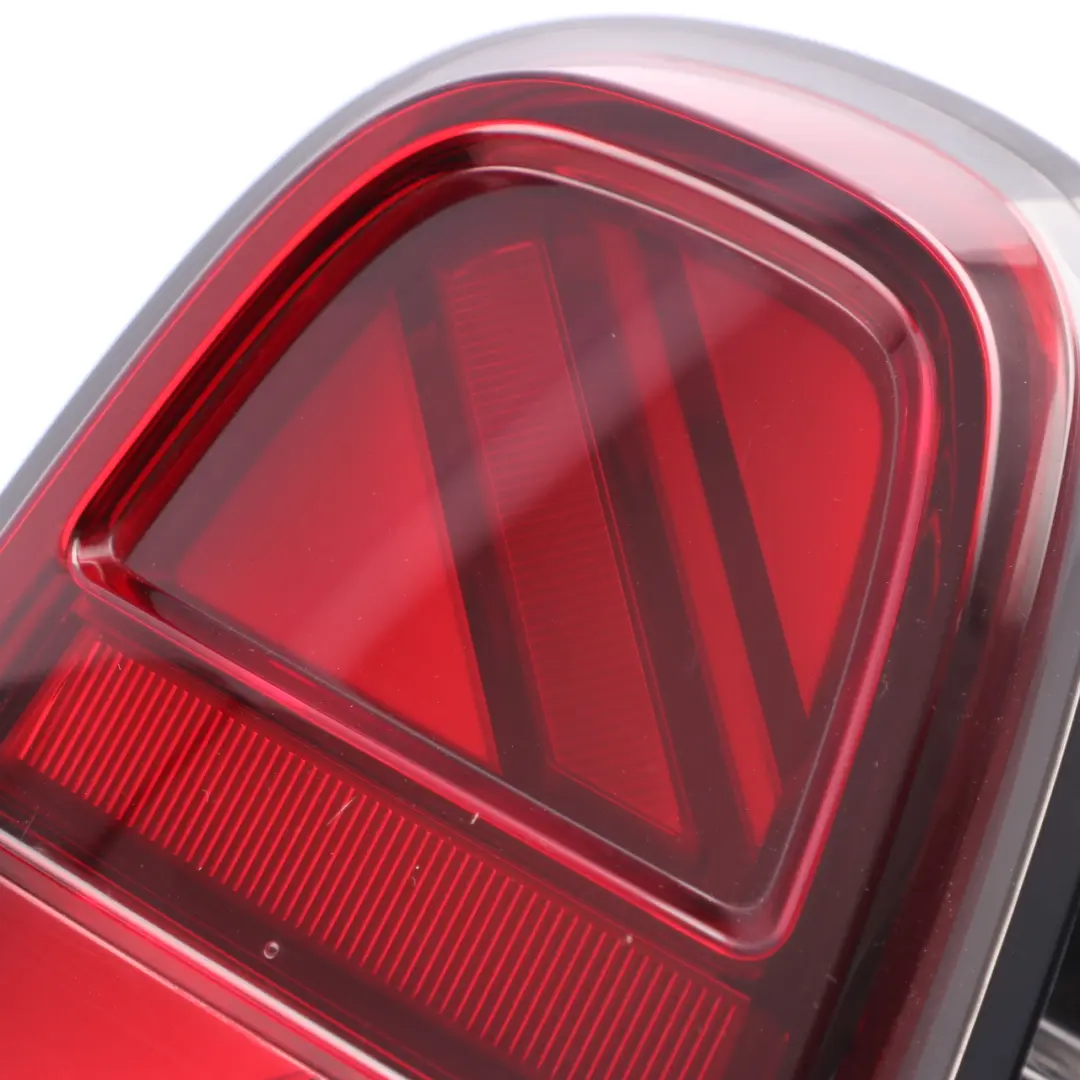 Mini F60 LCI Rear Lamp Left N/S Black Line Side Panel Tail Light 8492477