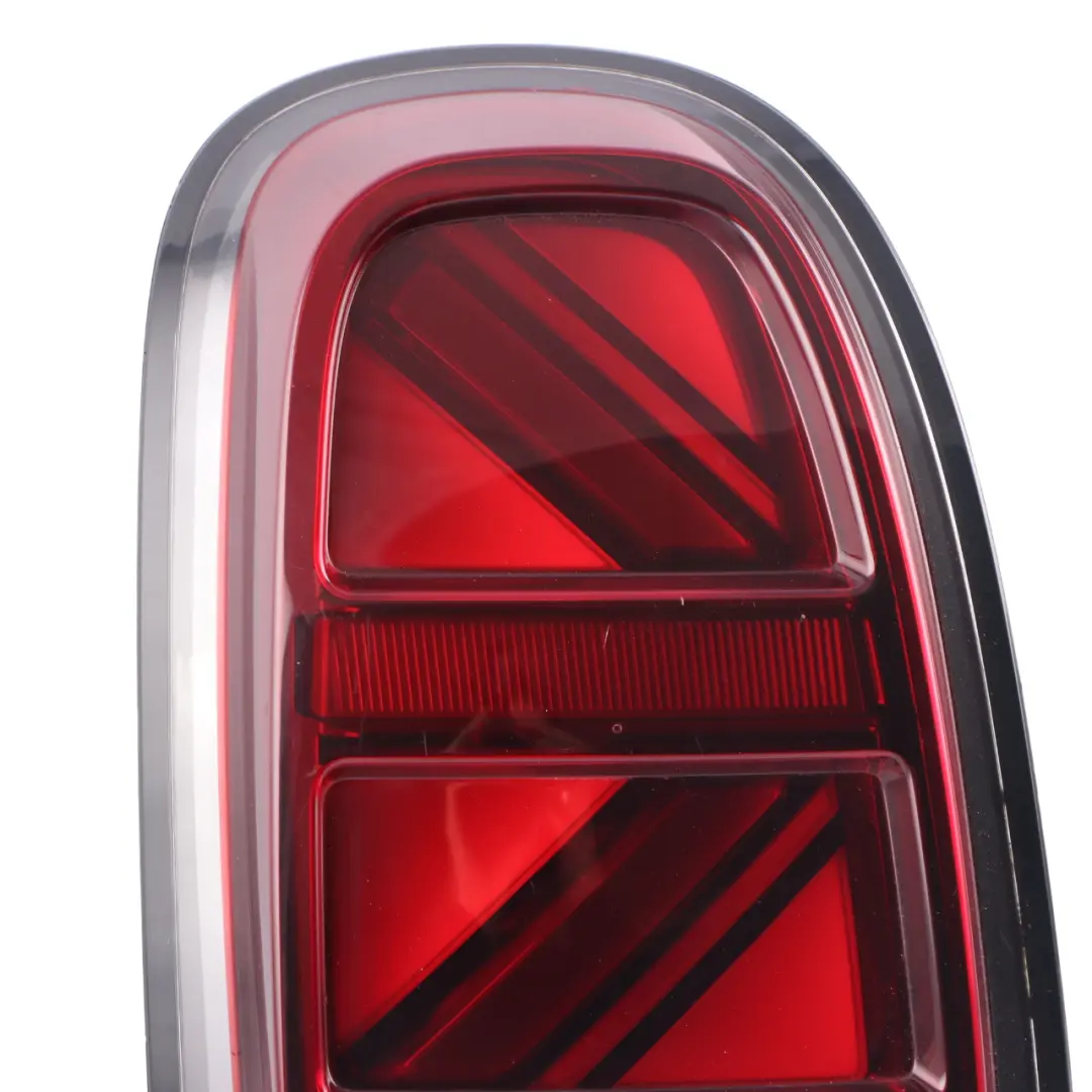 Mini F60 LCI Rear Lamp Left N/S Black Line Side Panel Tail Light 8492477