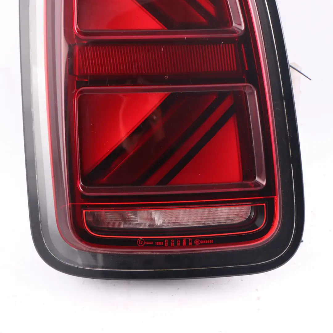 Mini F60 LCI Rear Lamp Left N/S Black Line Side Panel Tail Light 8492477