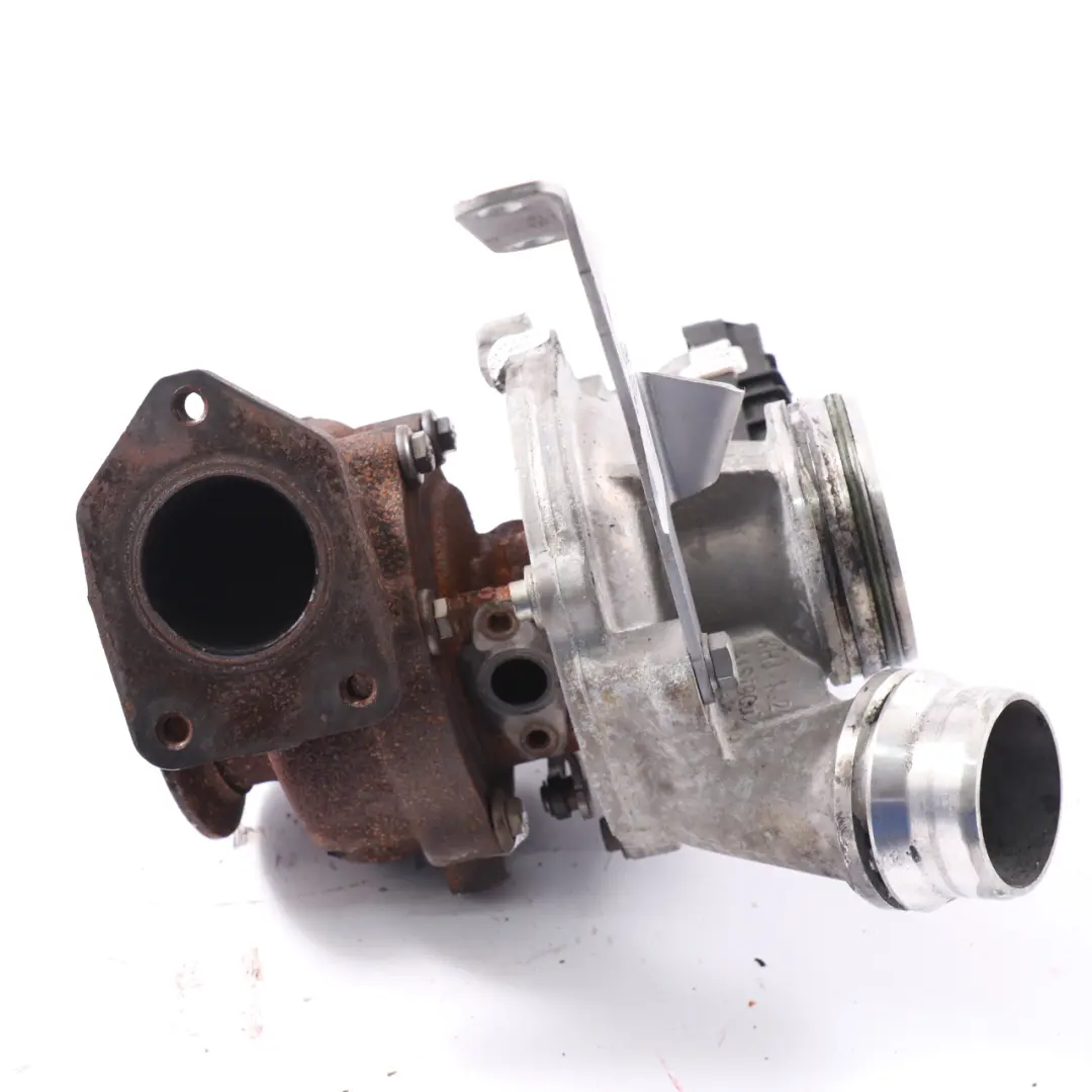 Mini Cooper R56 R60 Diesel N47 Turbosprężarka Borg Warner 8573105