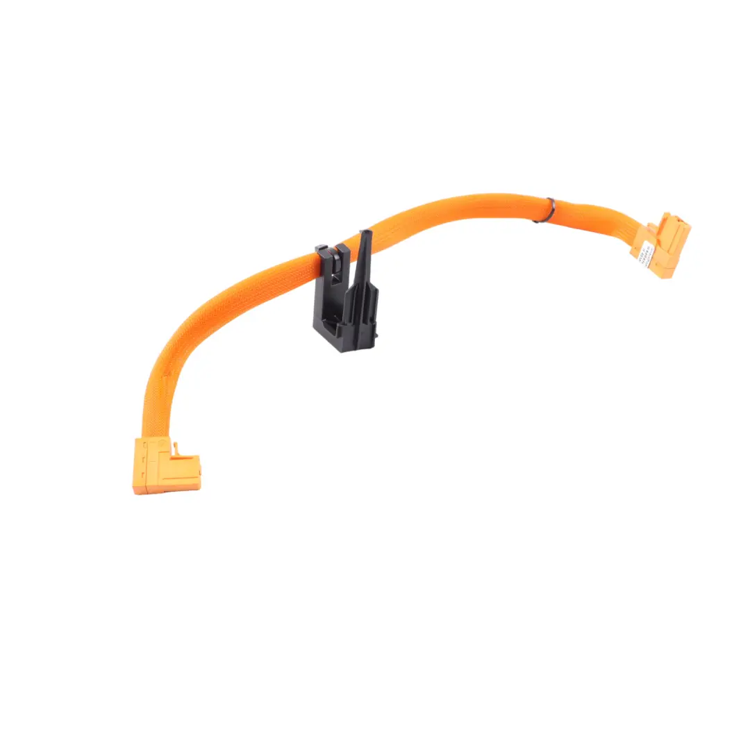 BMW F15 High Voltage Accumulator Cable Wiring Harness Positive 8618448