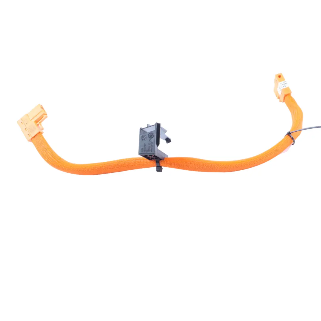 BMW F15 High Voltage Accumulator Cable Wiring Harness Positive 8618448