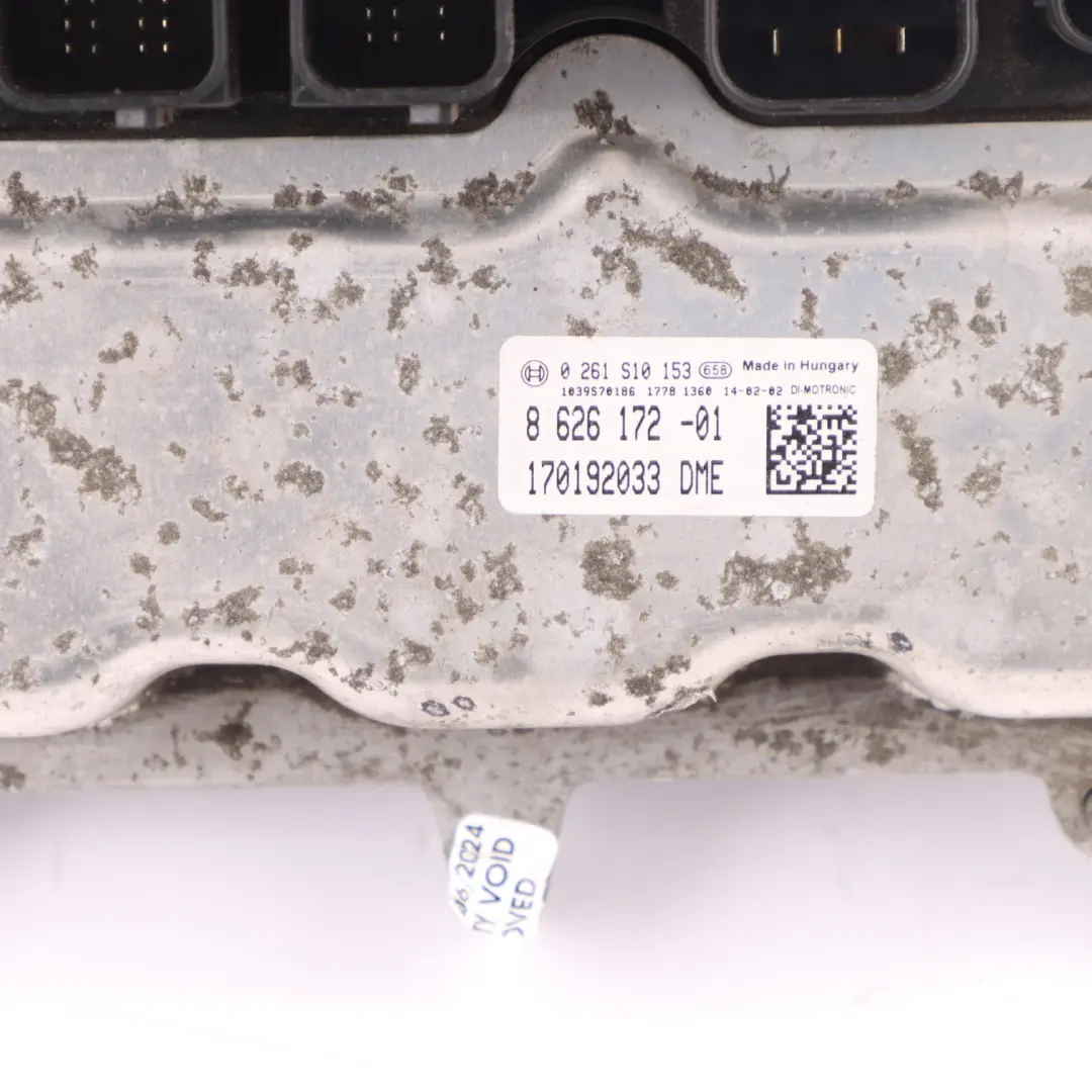 BMW F34 320IX N20 245HP Engine Control ECU Kit Module DDE 8626172 FEM Key