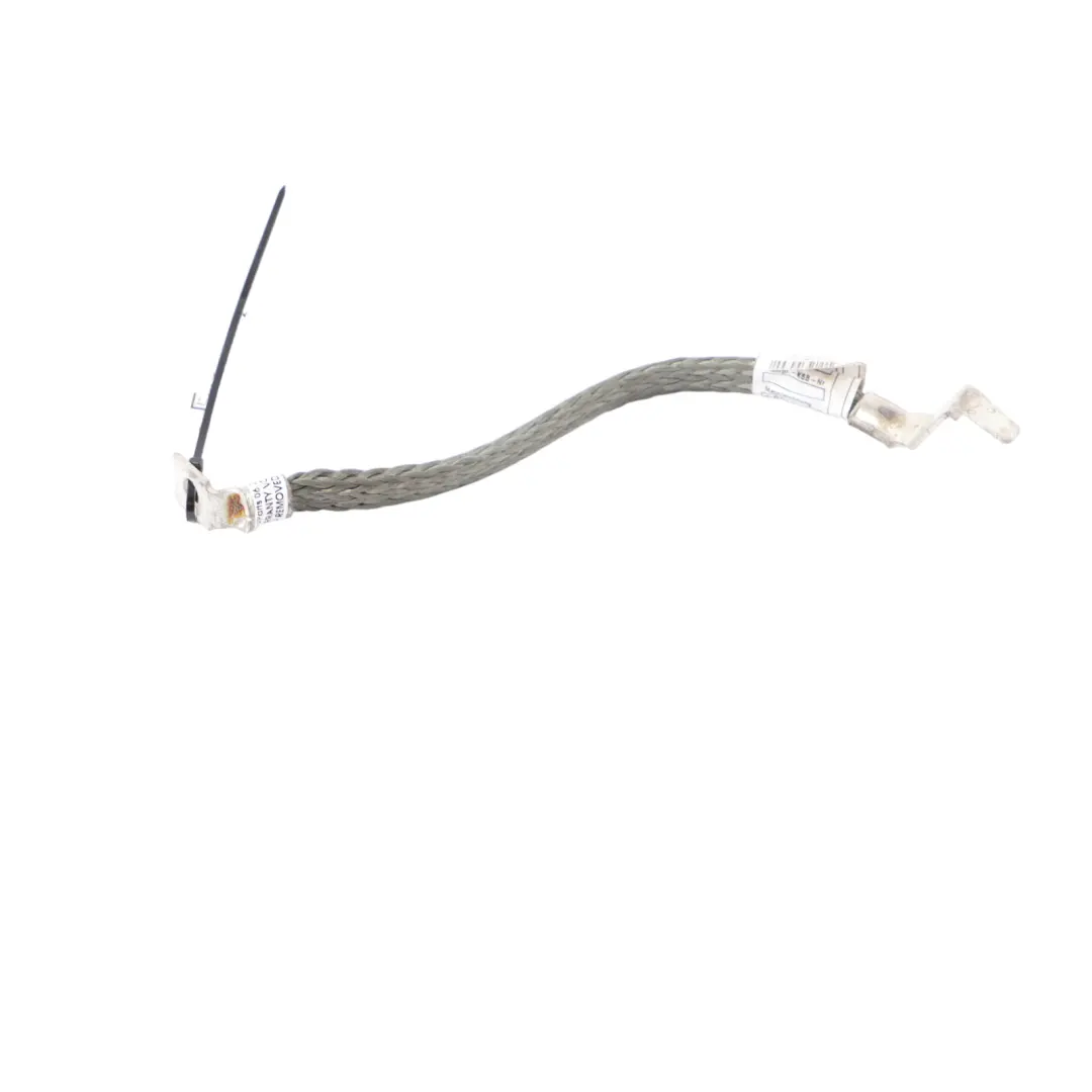 BMW F98 Cable de tierra Cable negativo de la batería 8679817