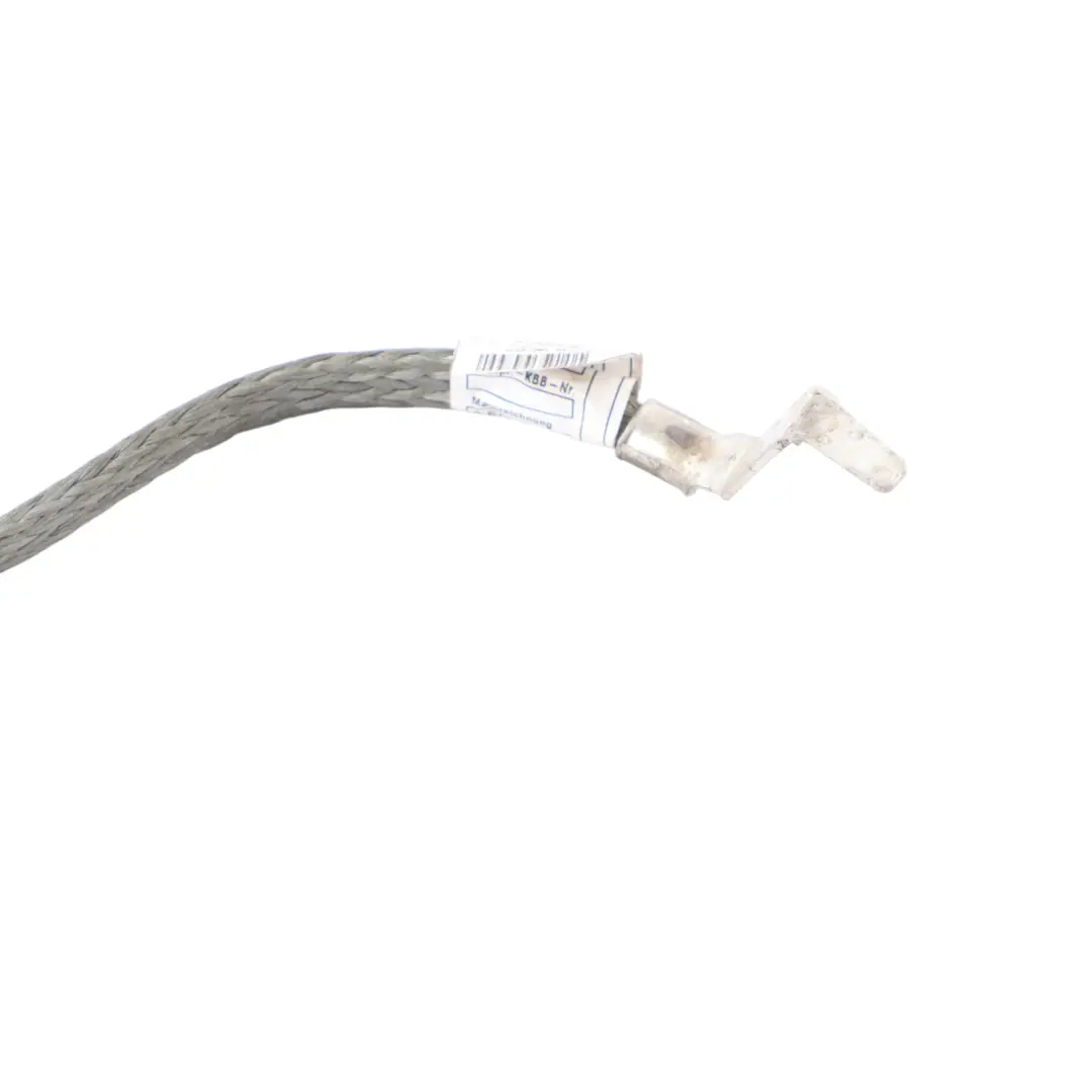 BMW F98 Cable de tierra Cable negativo de la batería 8679817