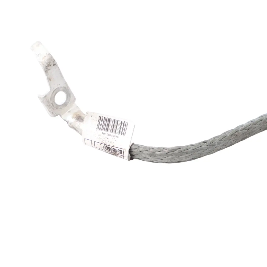 BMW F98 Cable de tierra Cable negativo de la batería 8679817