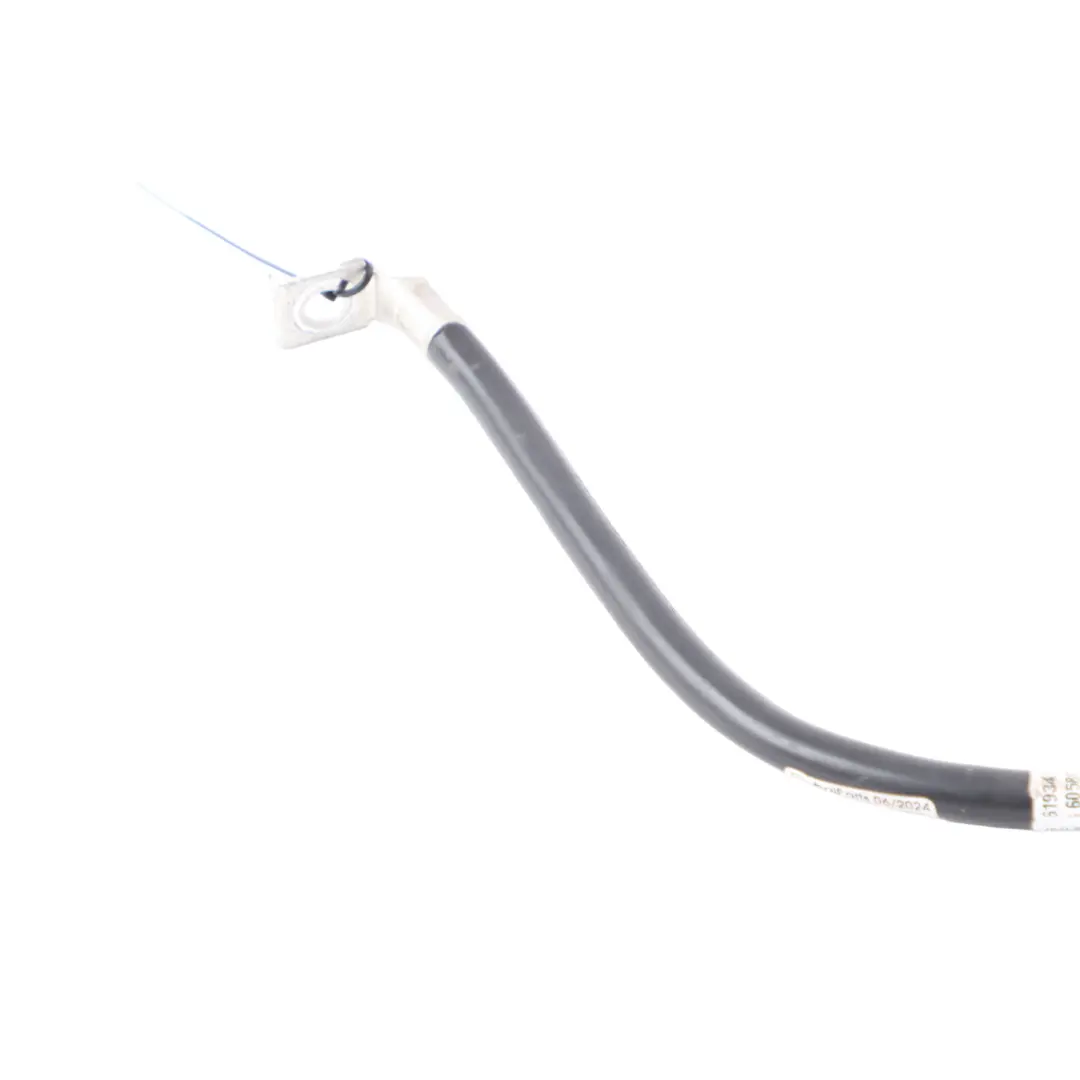 BMW F98 Battery Lead Pole Negative Cable IBS Sensor 8736083