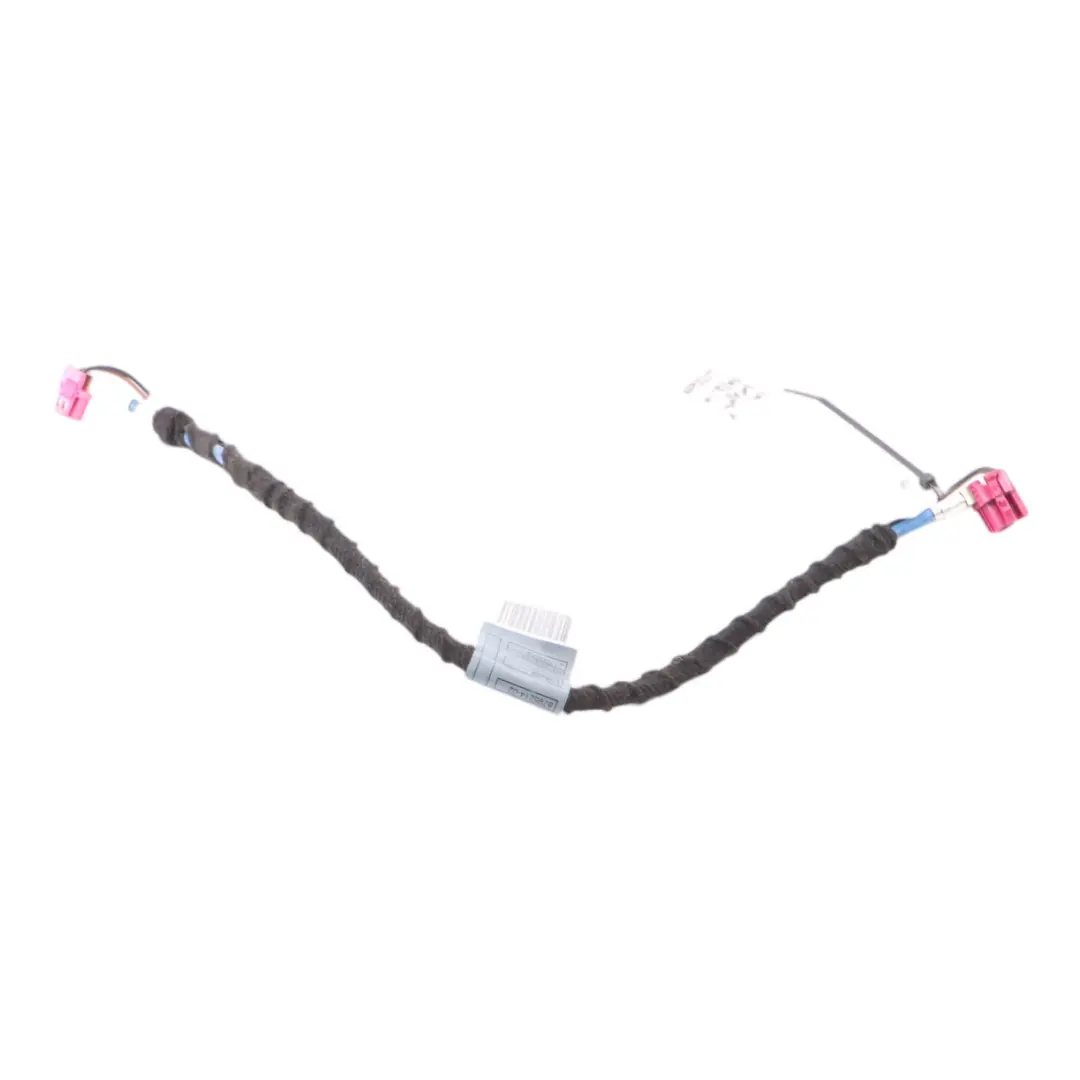 BMW F30 F32 F36 Navegación Cable de conexión Línea Display Cableado 8795214