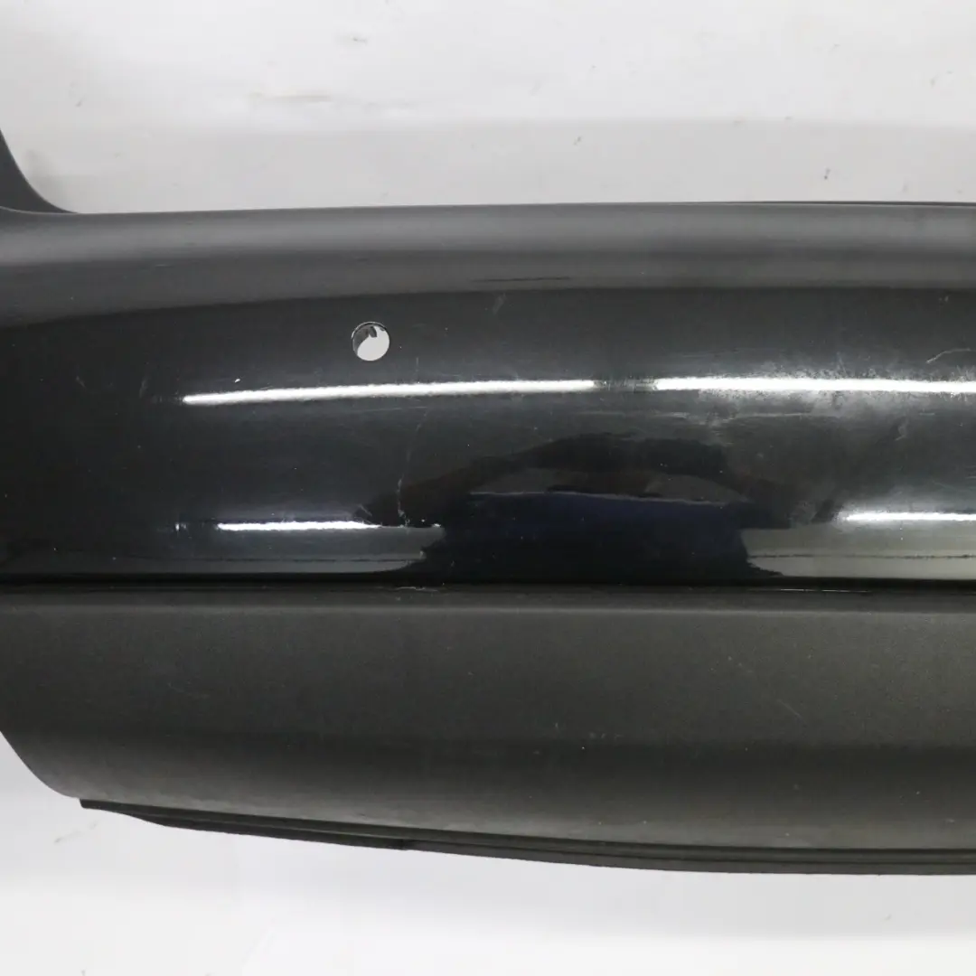 Audi A4 B8 Rear Bumper Trim Panel Cover Phantom Black - LZ9Y