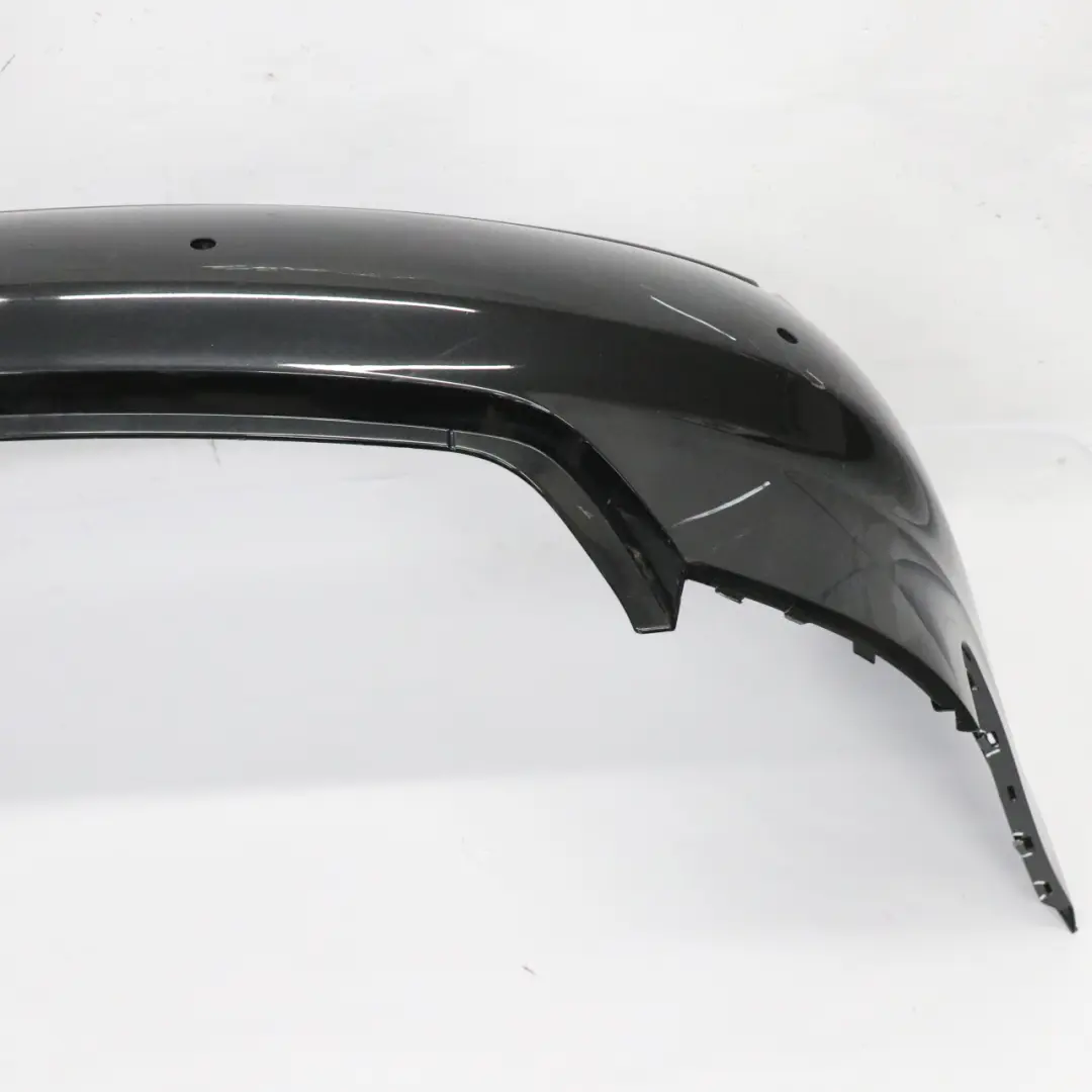 Audi A4 B8 Rear Bumper Trim Panel Cover Phantom Black - LZ9Y