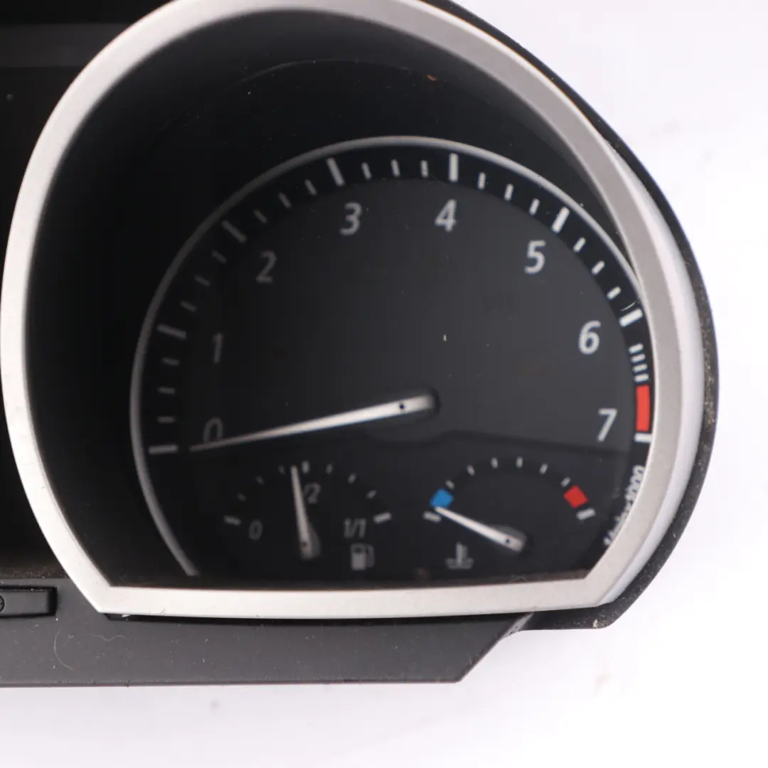 BMW Z4 Series E85 Roadster 1 Instrument Cluster Speedo Clocks Manual 9115043