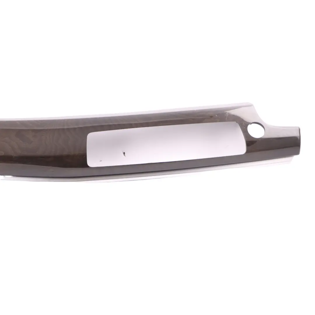 BMW F07 GT Dashboard Instrument Panel Trim Cover Ash Wood Left N/S 9195658