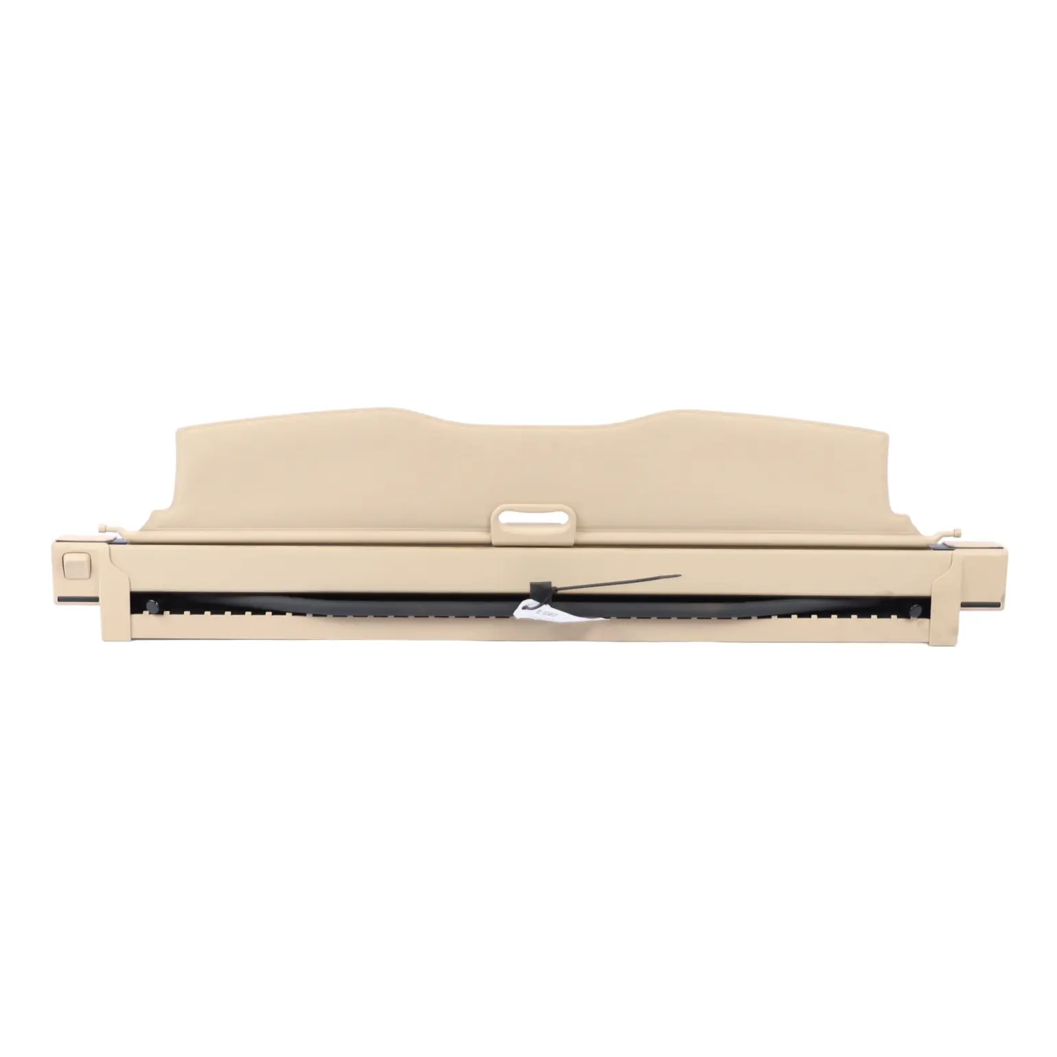 BMW F11 Touring Rear Parcel Shelf Load Cover Dog Guard Beige 9200683