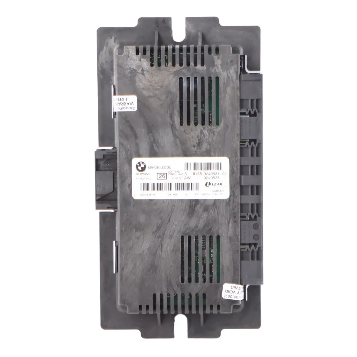 BMW E90 LCI Footwell Light Module Control Unit ECU FRM3R PL2 9240531