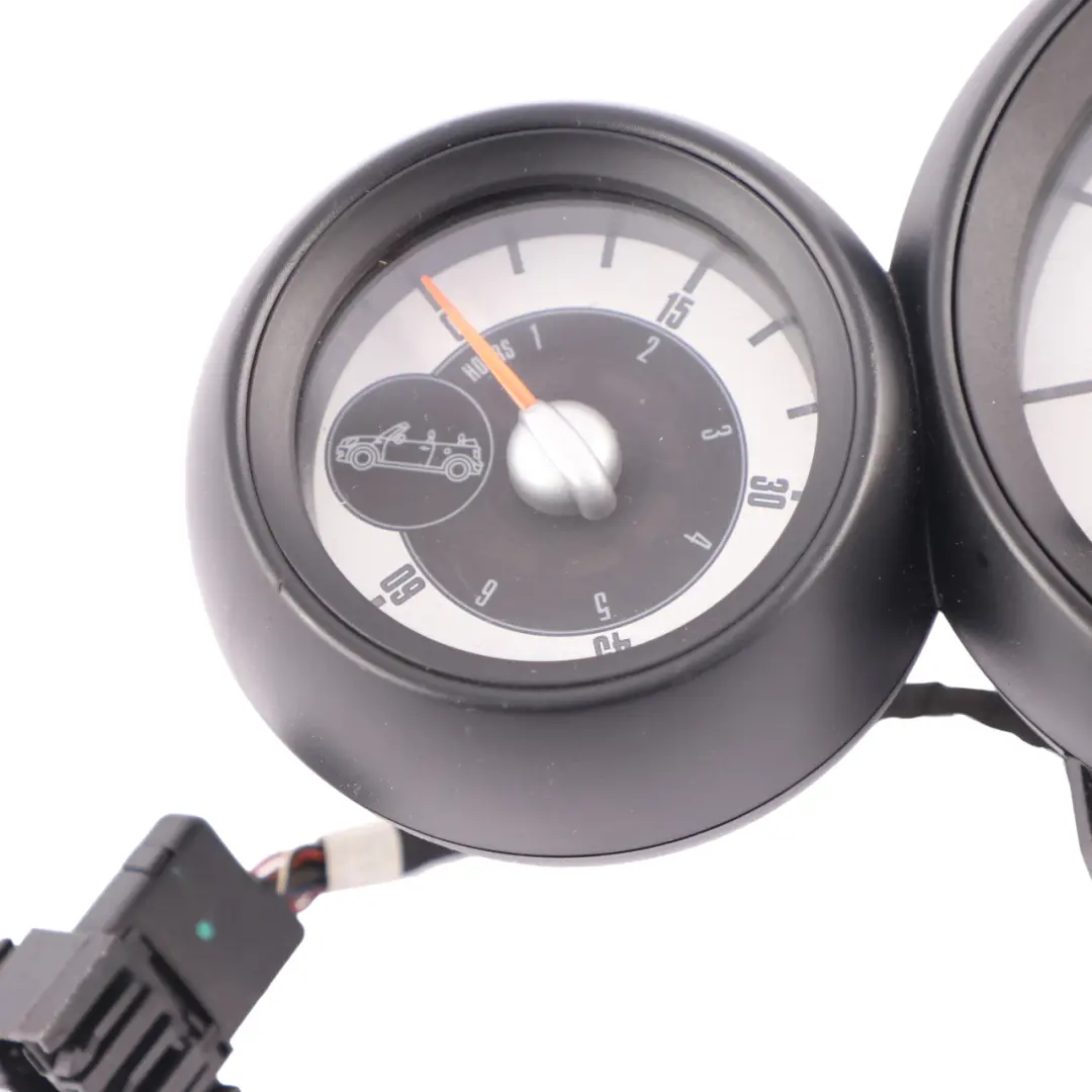 Mini Cooper D R57 LCI Cabrio Tachometer Gauge Revolution Counter 9260591