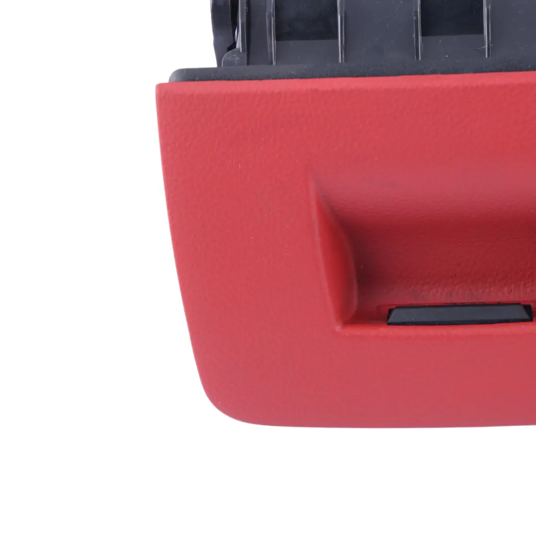 Dashboard Folding Box BMW F32 F36 Driver's Side Storage Korall Red 9271865