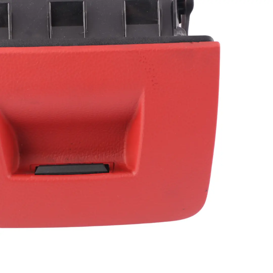 Dashboard Folding Box BMW F32 F36 Driver's Side Storage Korall Red 9271865