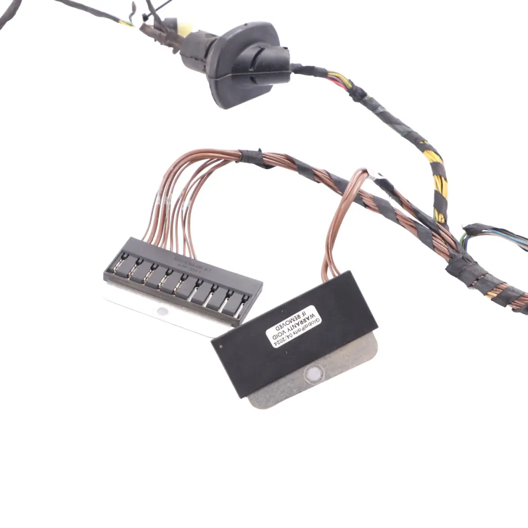 BMW F01 F10 Rear Bumper PDC Wiring Loom Parking Sensor Cable Harness 9286905
