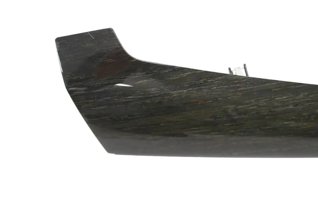BMW X5 F15 Dashboard Trim Panel Passenger Site Oak Wood Anthracite 9287687