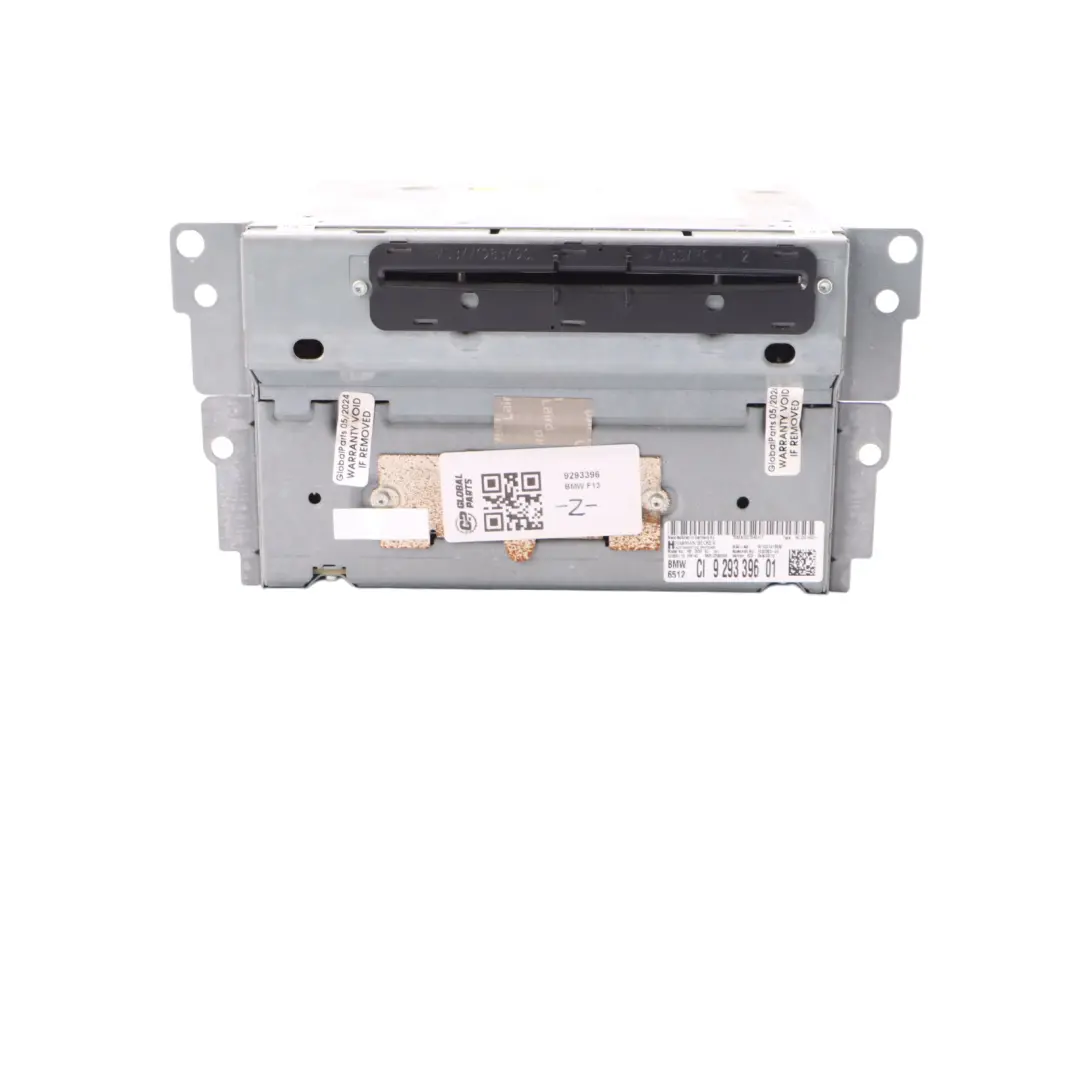 BMW F13 Car Infotainment Computer DAB Professional Navigation System 9293396