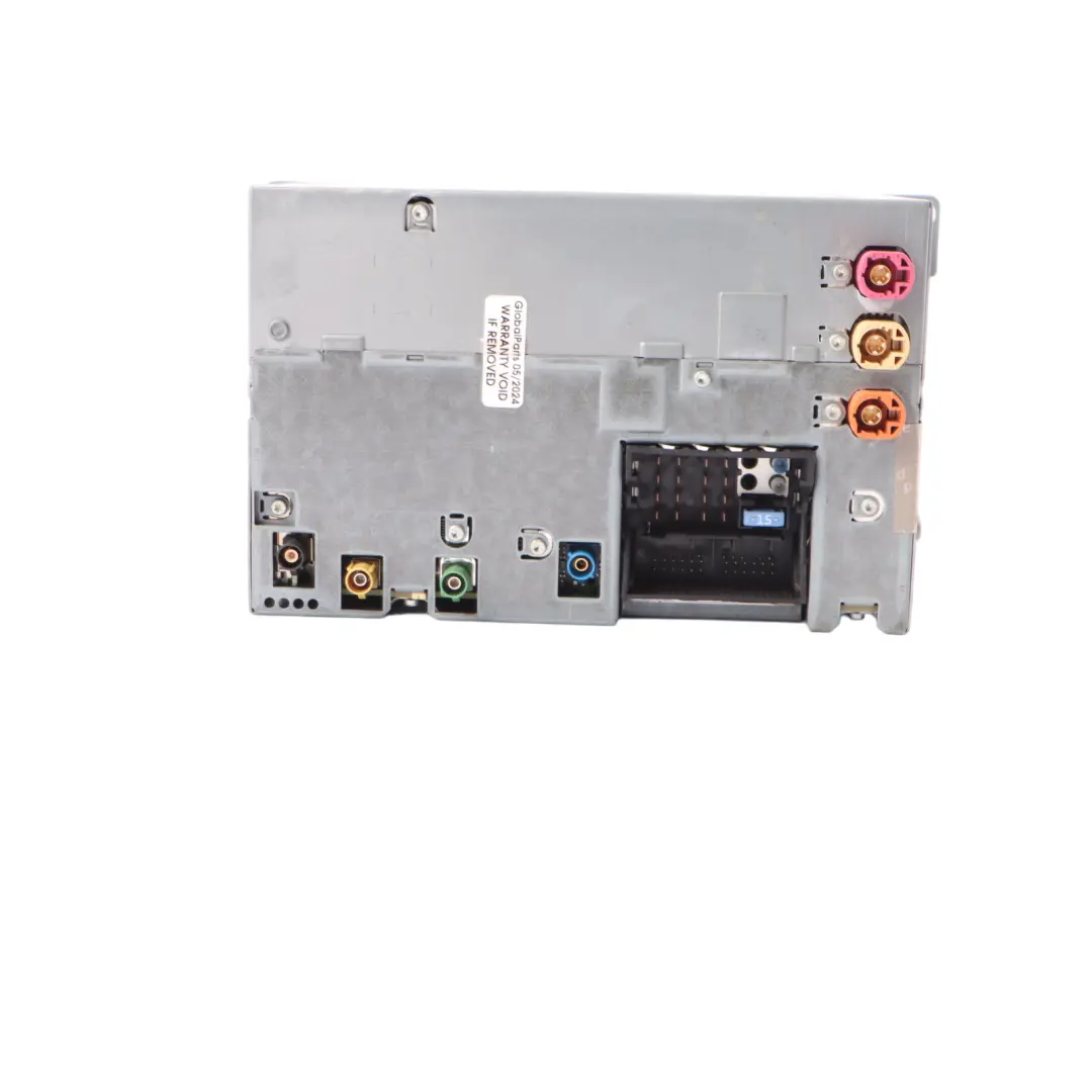 BMW F13 Car Infotainment Computer DAB Professional Navigation System 9293396