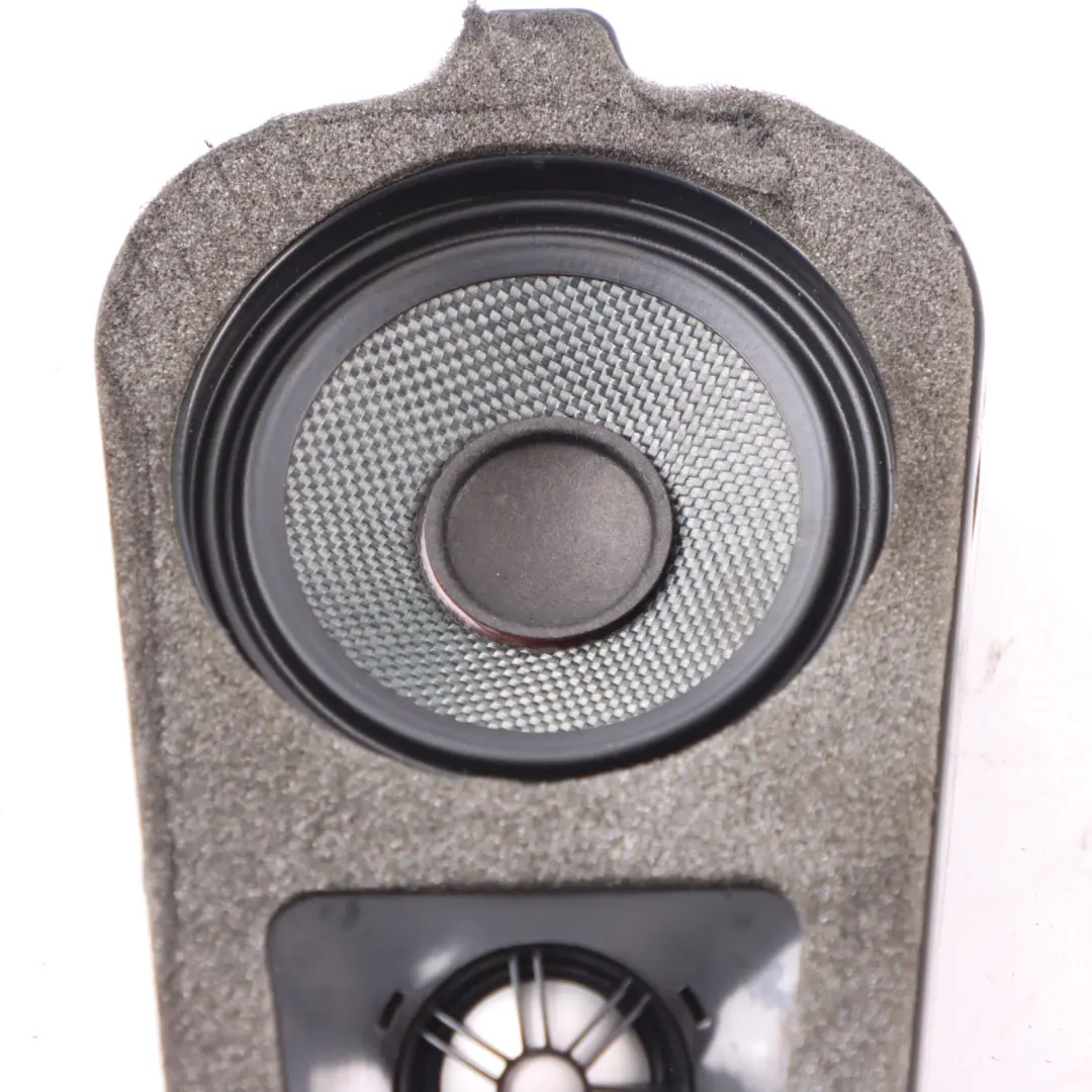 BMW X5 F15 Rear Loud Speaker Hi-Fi Mid Stereo Harman Kardon D-Pillar 9209185