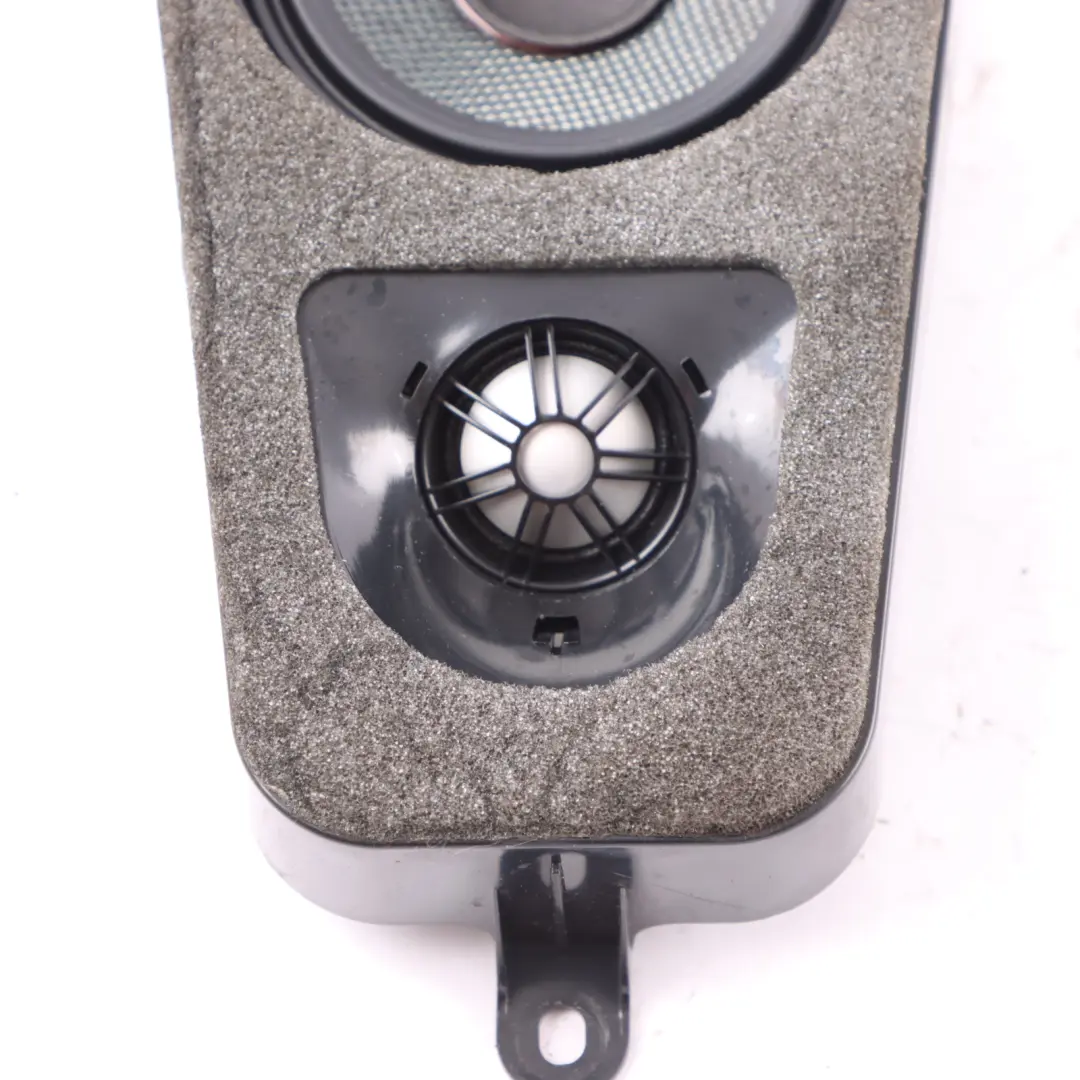 BMW X5 F15 Rear Loud Speaker Hi-Fi Mid Stereo Harman Kardon D-Pillar 9209185