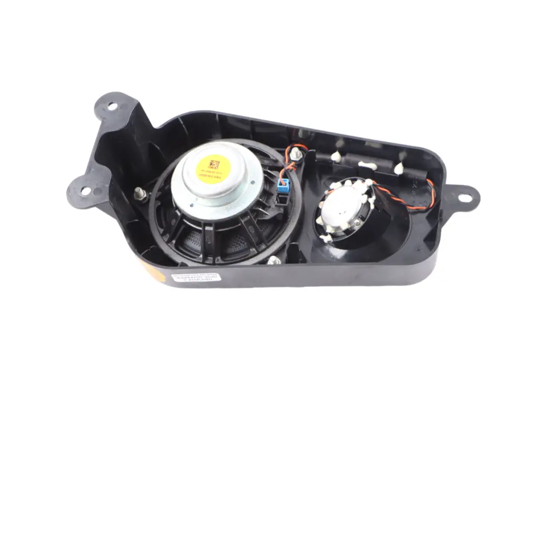 BMW X5 F15 Rear Loud Speaker Hi-Fi Mid Stereo Harman Kardon D-Pillar 9209185