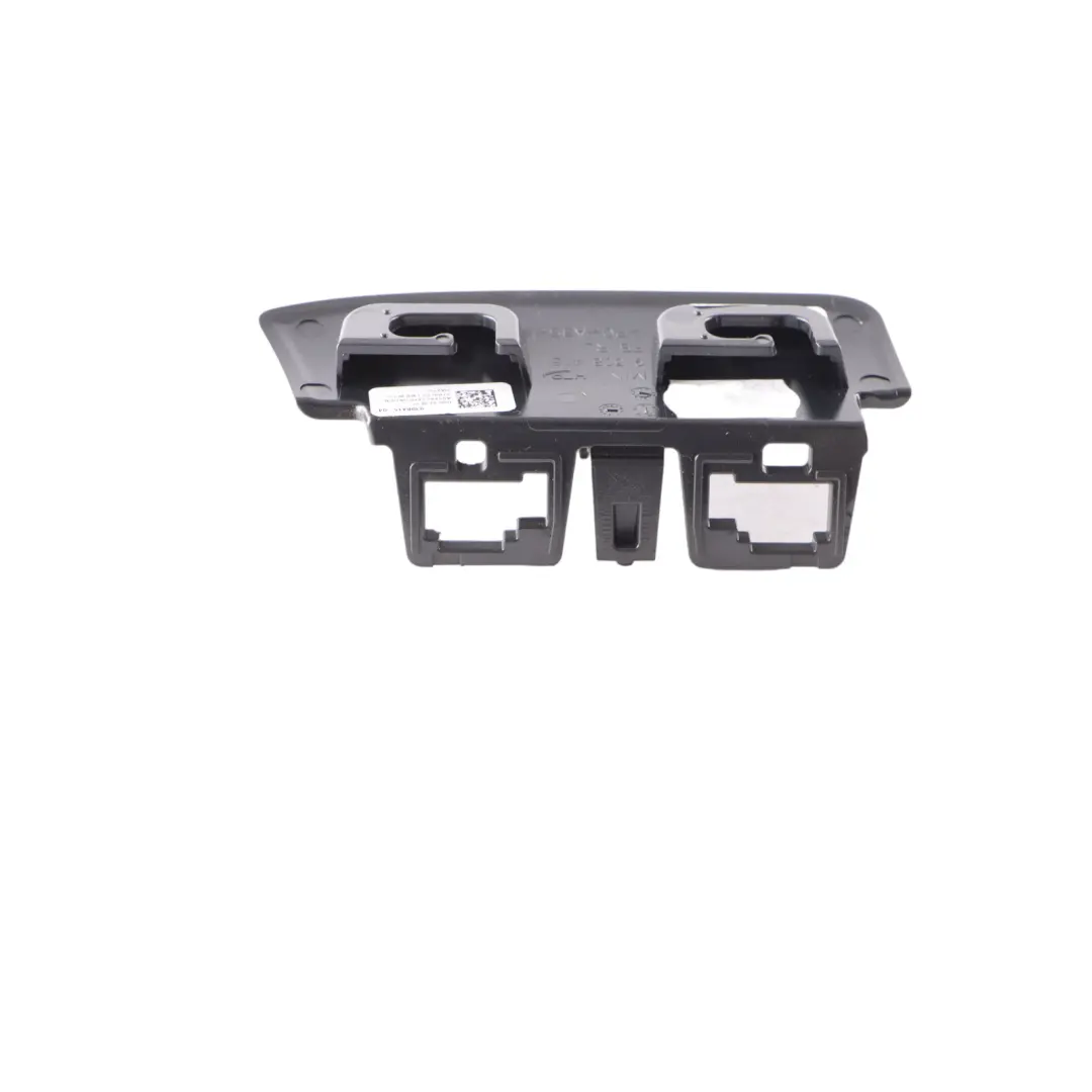 Mini Clubman F54 Dashboard Trim Panel Cover Strip Hazy Gray 9308415