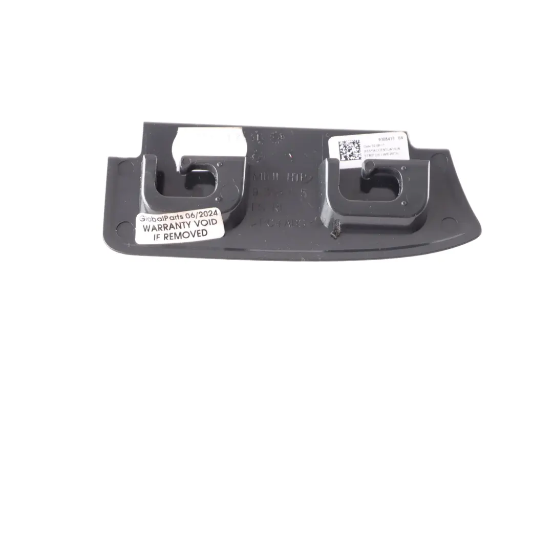 Mini Clubman F54 Dashboard Trim Panel Cover Strip Hazy Gray 9308415