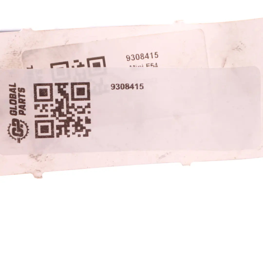 Mini Clubman F54 Dashboard Trim Panel Cover Strip Hazy Gray 9308415