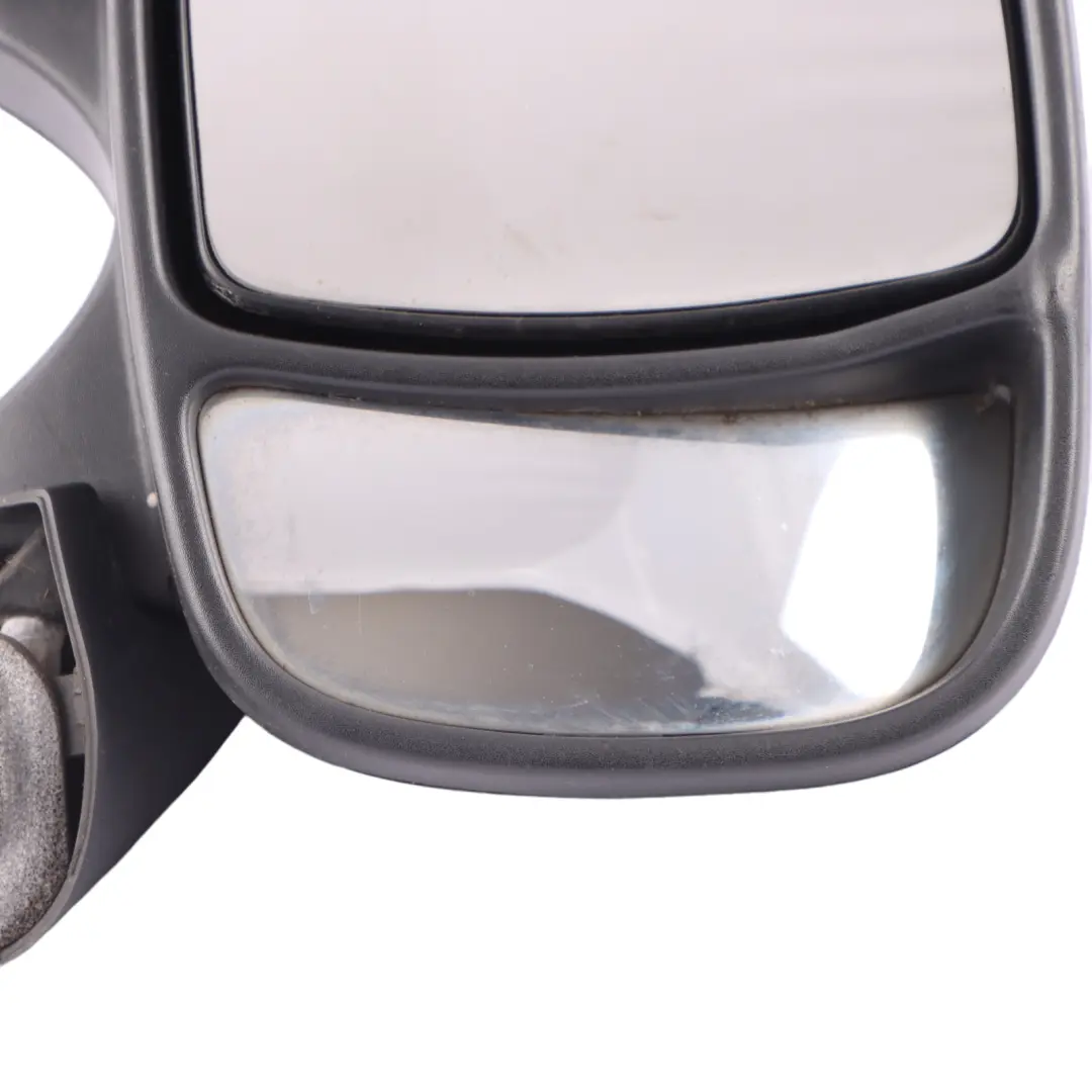 Wing Mirror Vauxhall Vivaro A Outside Door Right O/S Primed Black 93198728