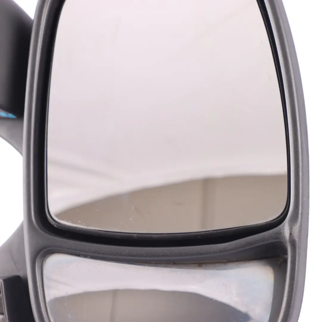 Wing Mirror Vauxhall Vivaro A Outside Door Right O/S Primed Black 93198728