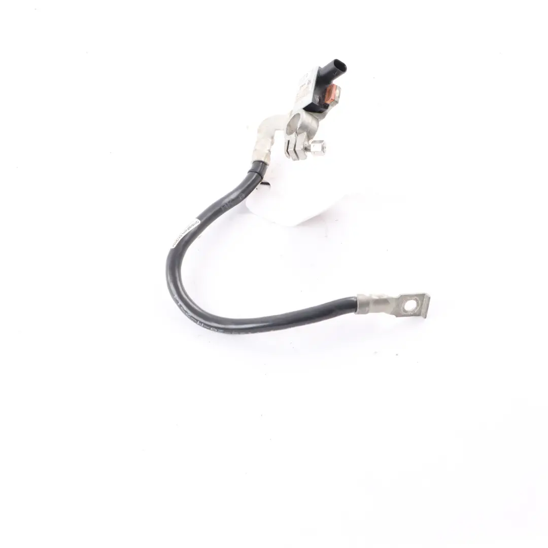 BMW X5 X6 F15 F16 Battery Wire IBS Negative Battery Lead Cable Sensor 9329885