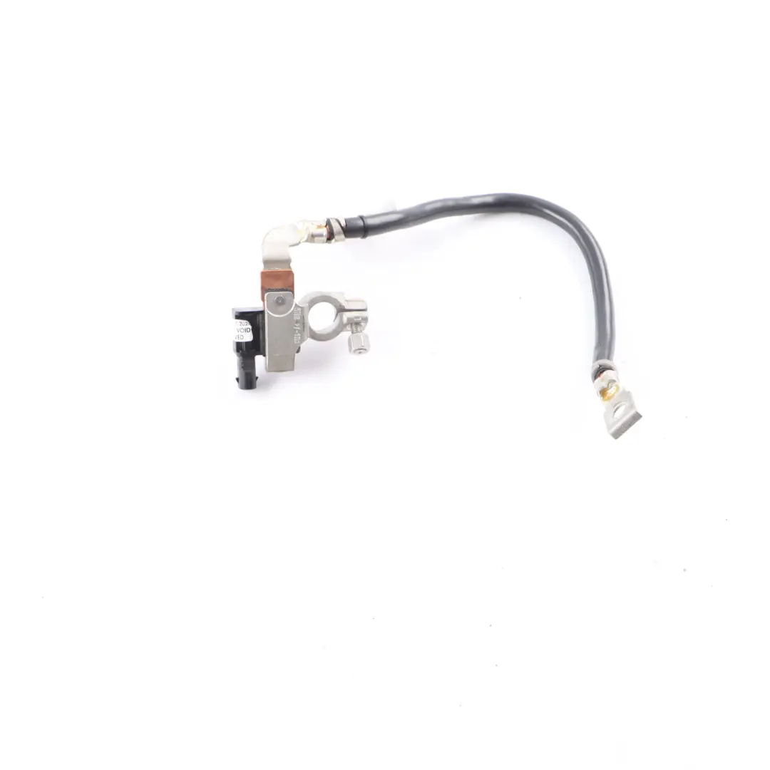 BMW X5 X6 F15 F16 Battery Wire IBS Negative Battery Lead Cable Sensor 9329885