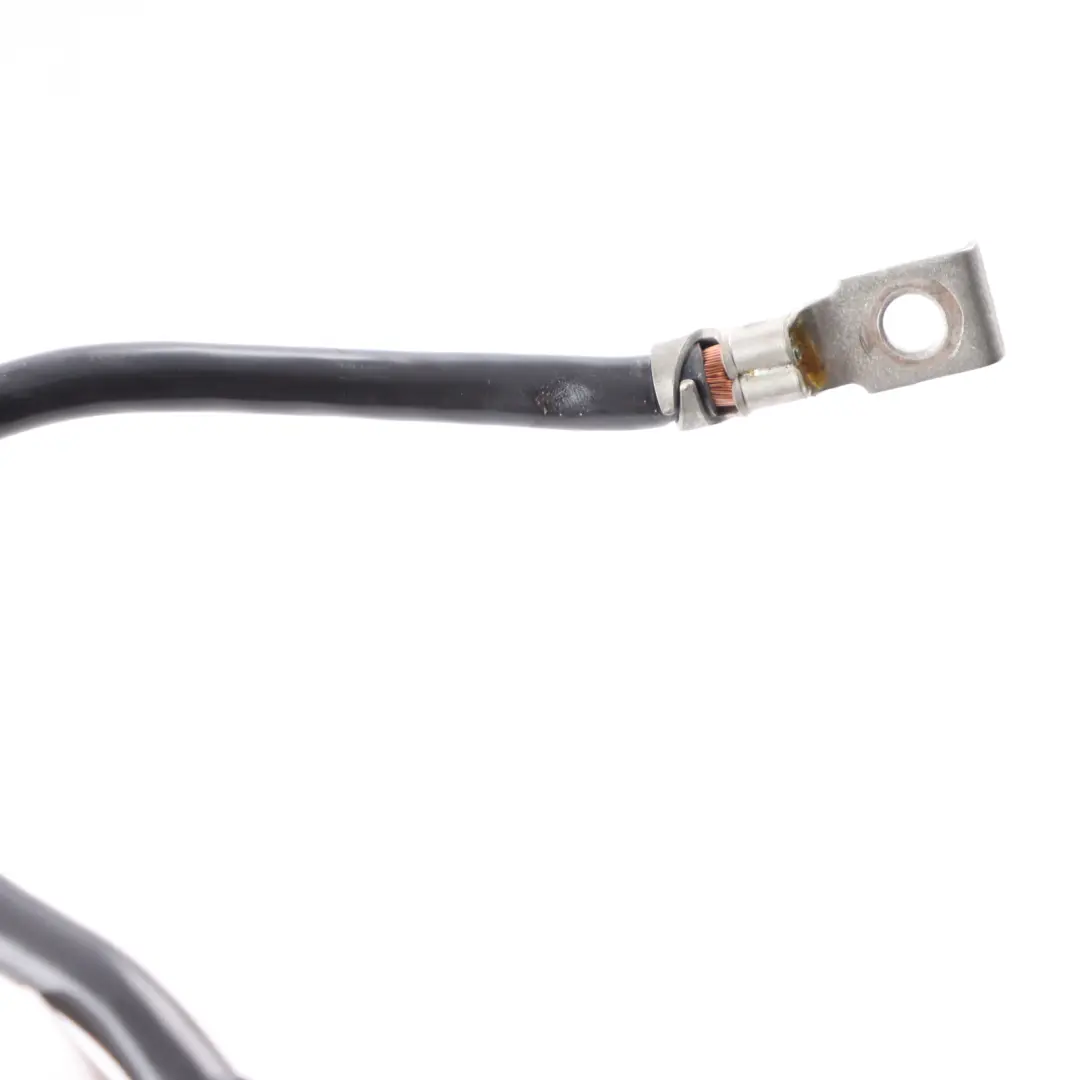 BMW X5 X6 F15 F16 Battery Wire IBS Negative Battery Lead Cable Sensor 9329885
