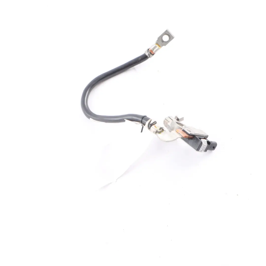 BMW X5 X6 F15 F16 Battery Wire IBS Negative Battery Lead Cable Sensor 9329885