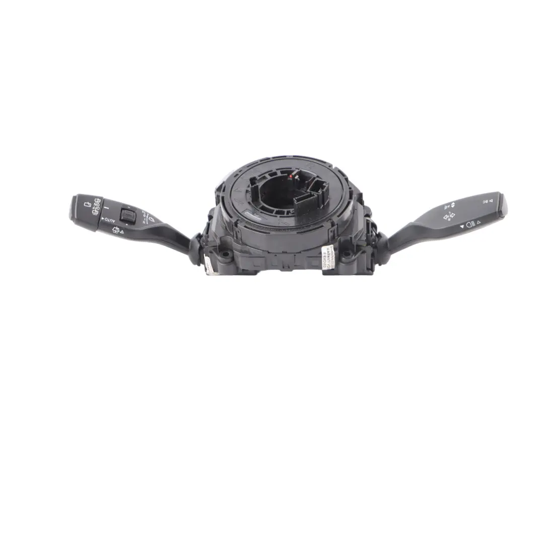 BMW F15 Steering Switch Cluster Wipers Indicators Control Stalk 9330565
