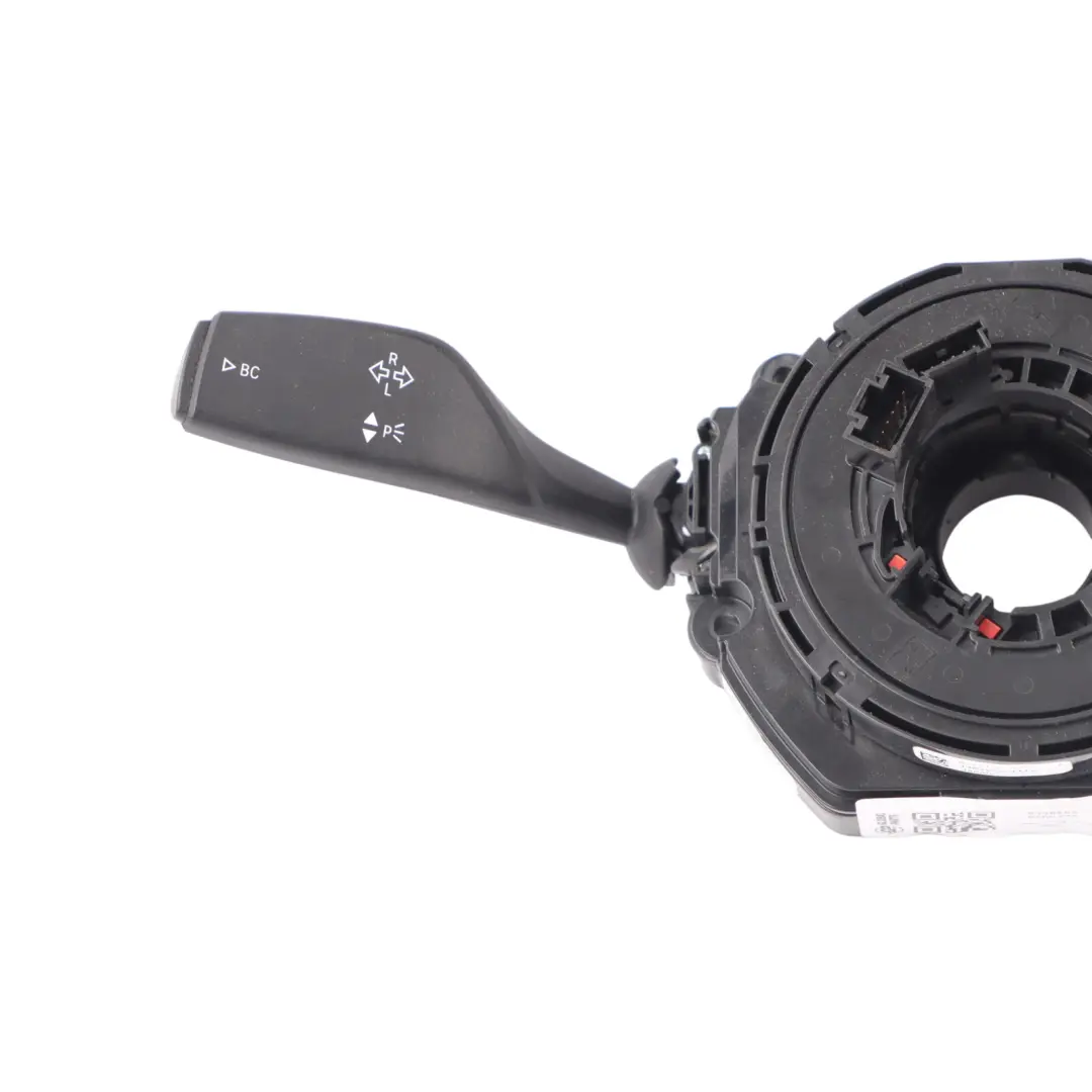 BMW F15 Steering Switch Cluster Wipers Indicators Control Stalk 9330565
