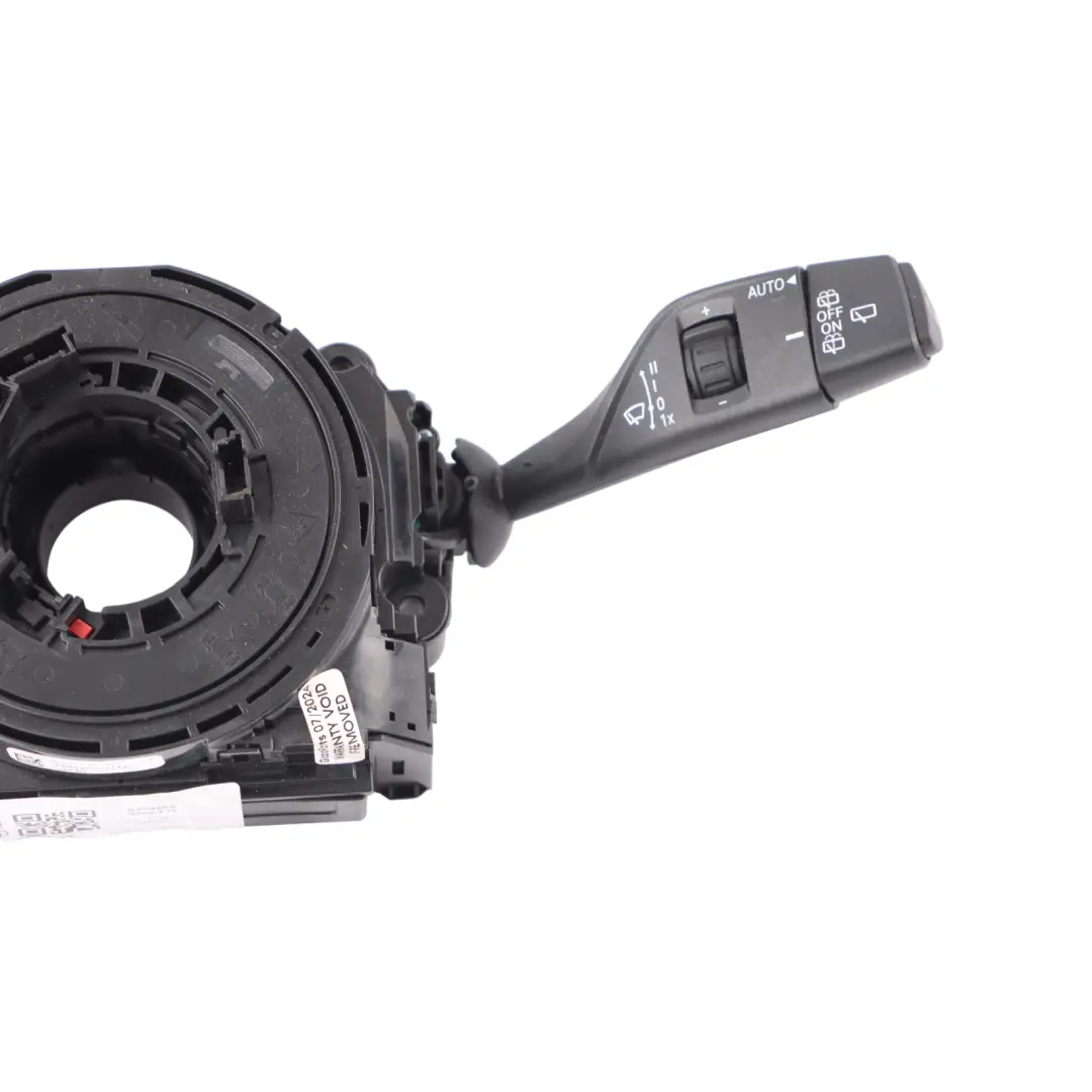 BMW F15 Steering Switch Cluster Wipers Indicators Control Stalk 9330565