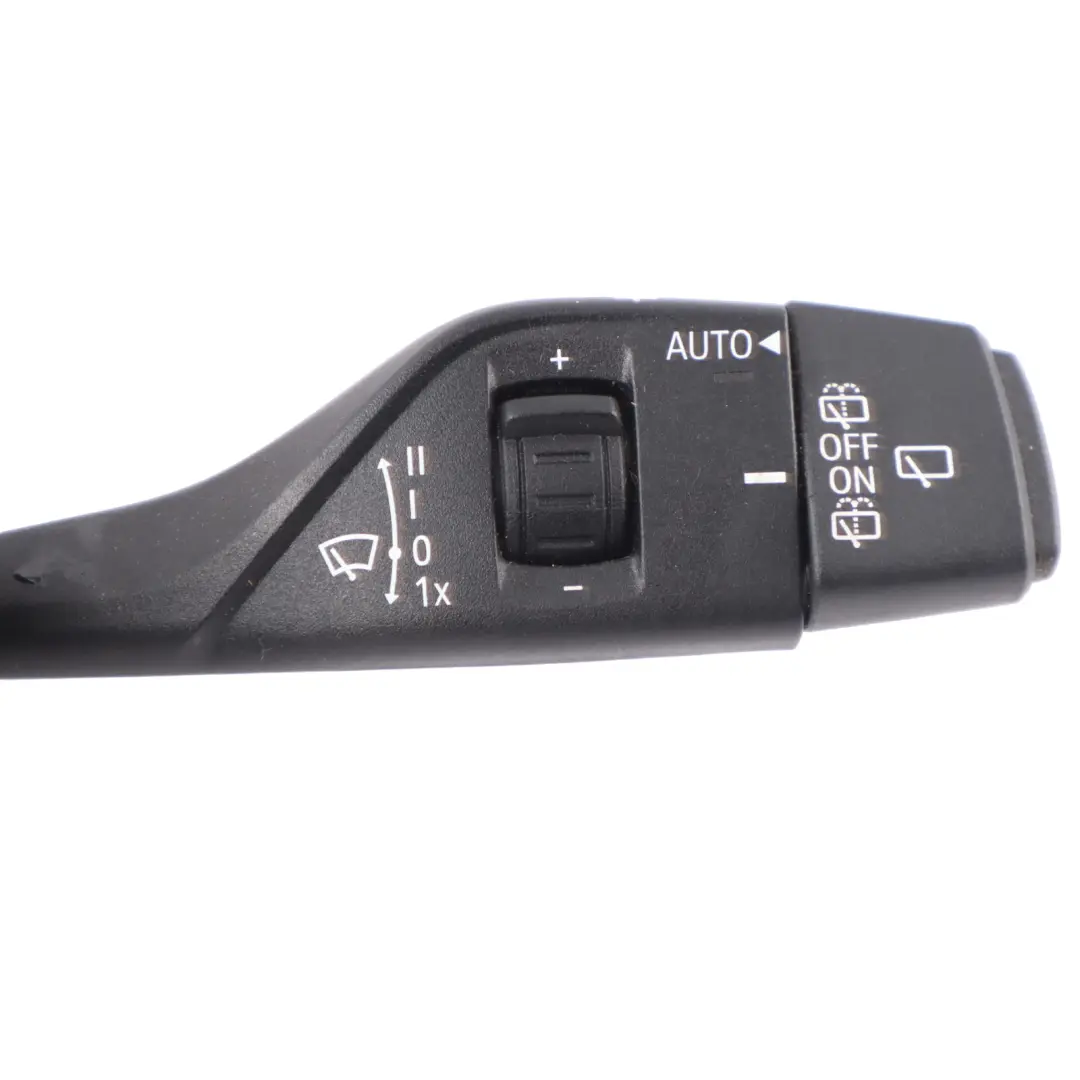 BMW F15 Steering Switch Cluster Wipers Indicators Control Stalk 9330565