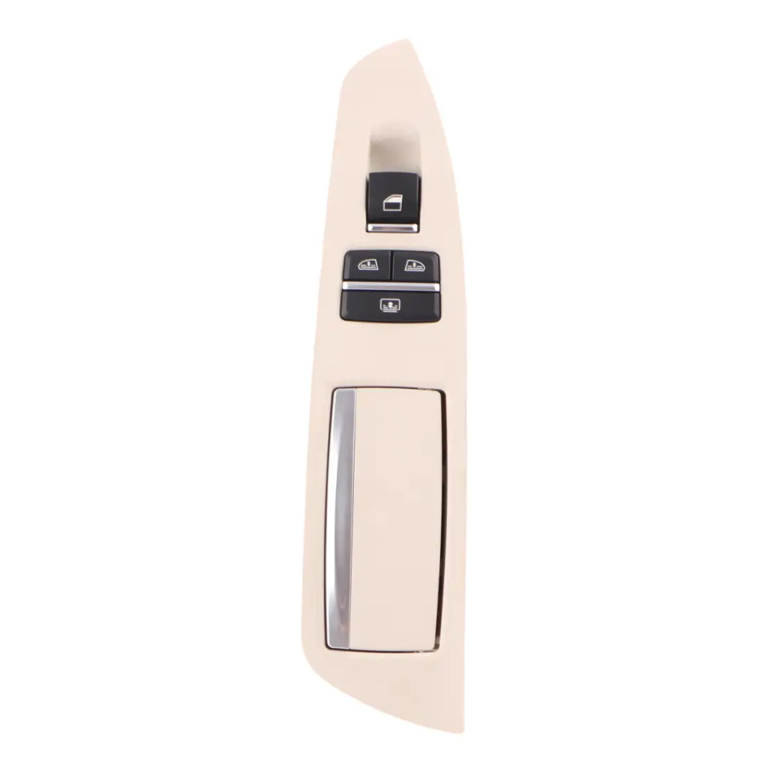 Window Lifter Switch Driver's Side Door Control Panel Unit BMW F01 LCI - SKU 9352183-1 - Part number 9352183